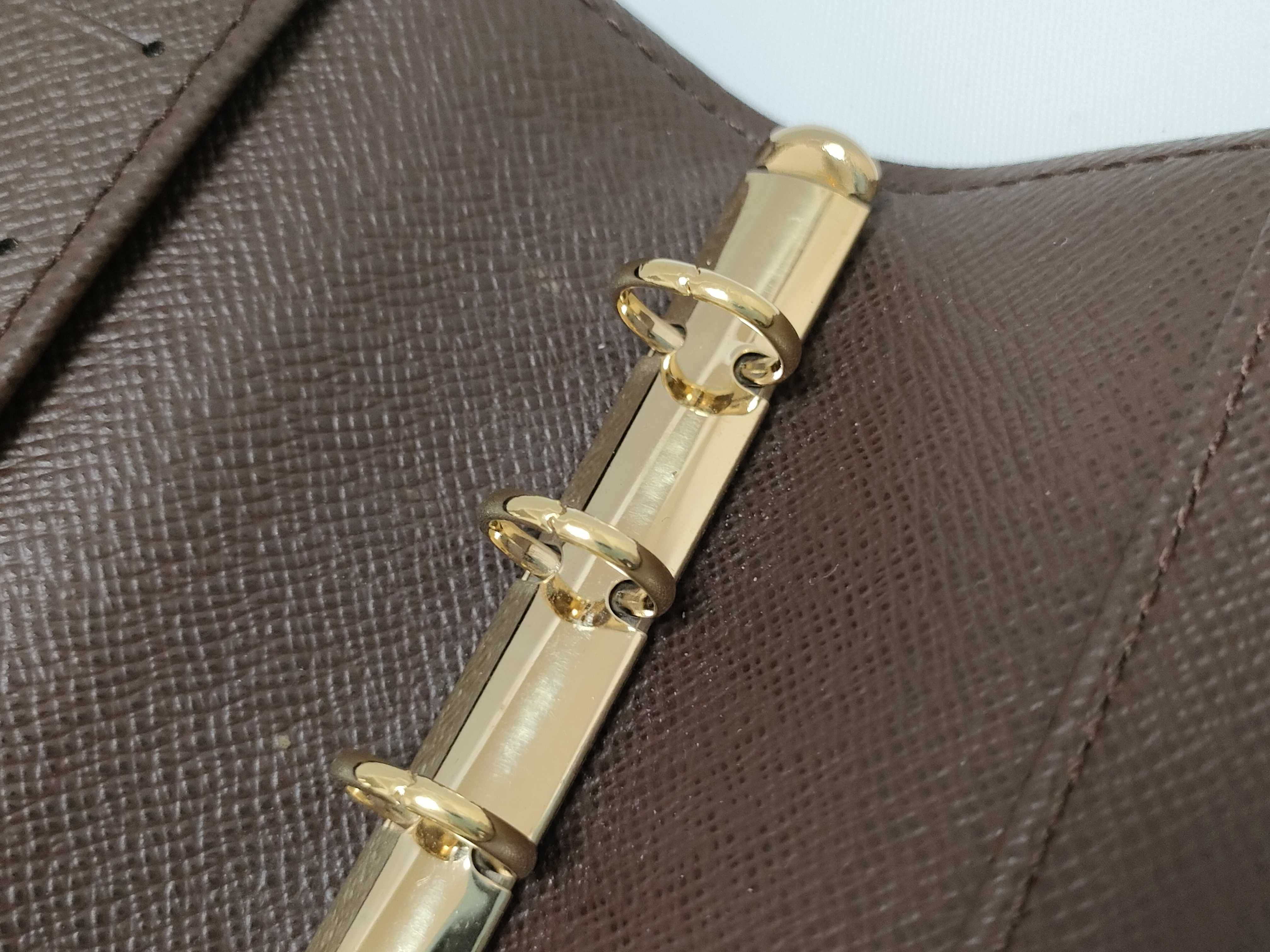 Damier Ebene Agenda PM R20700 Notebook Cover — view 10
