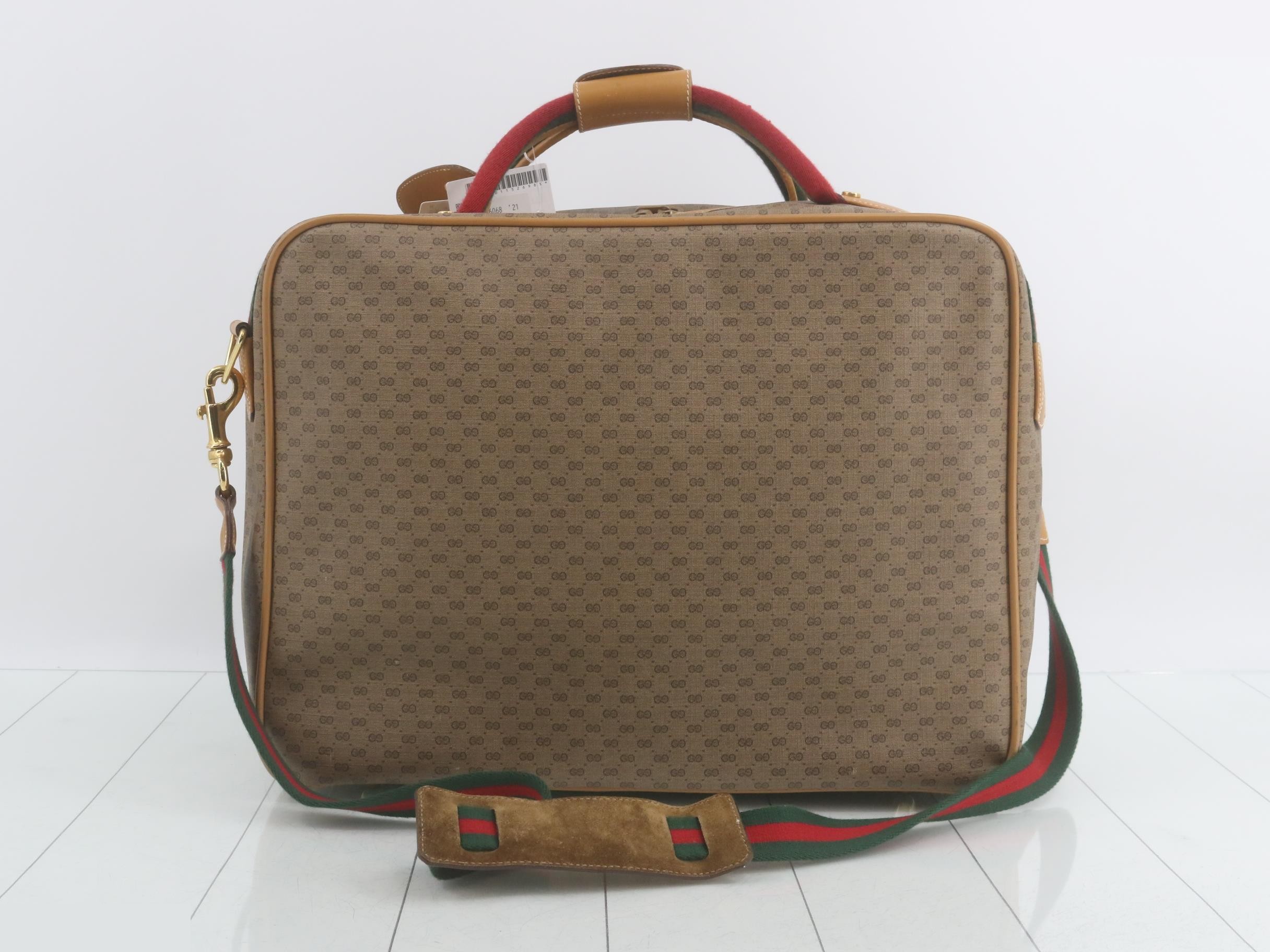 Micro GG Boston Bag — view 2