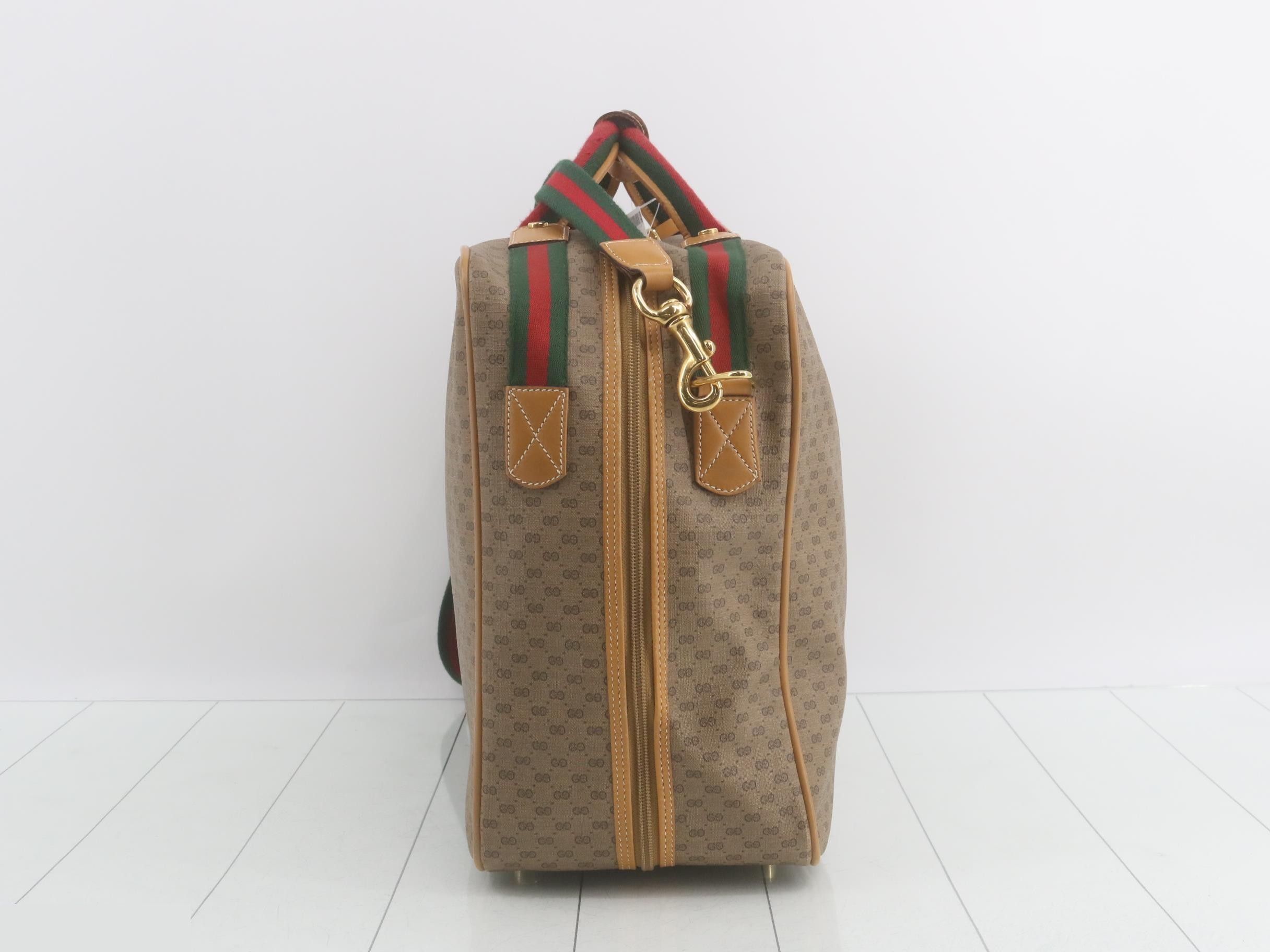 Micro GG Boston Bag — view 4