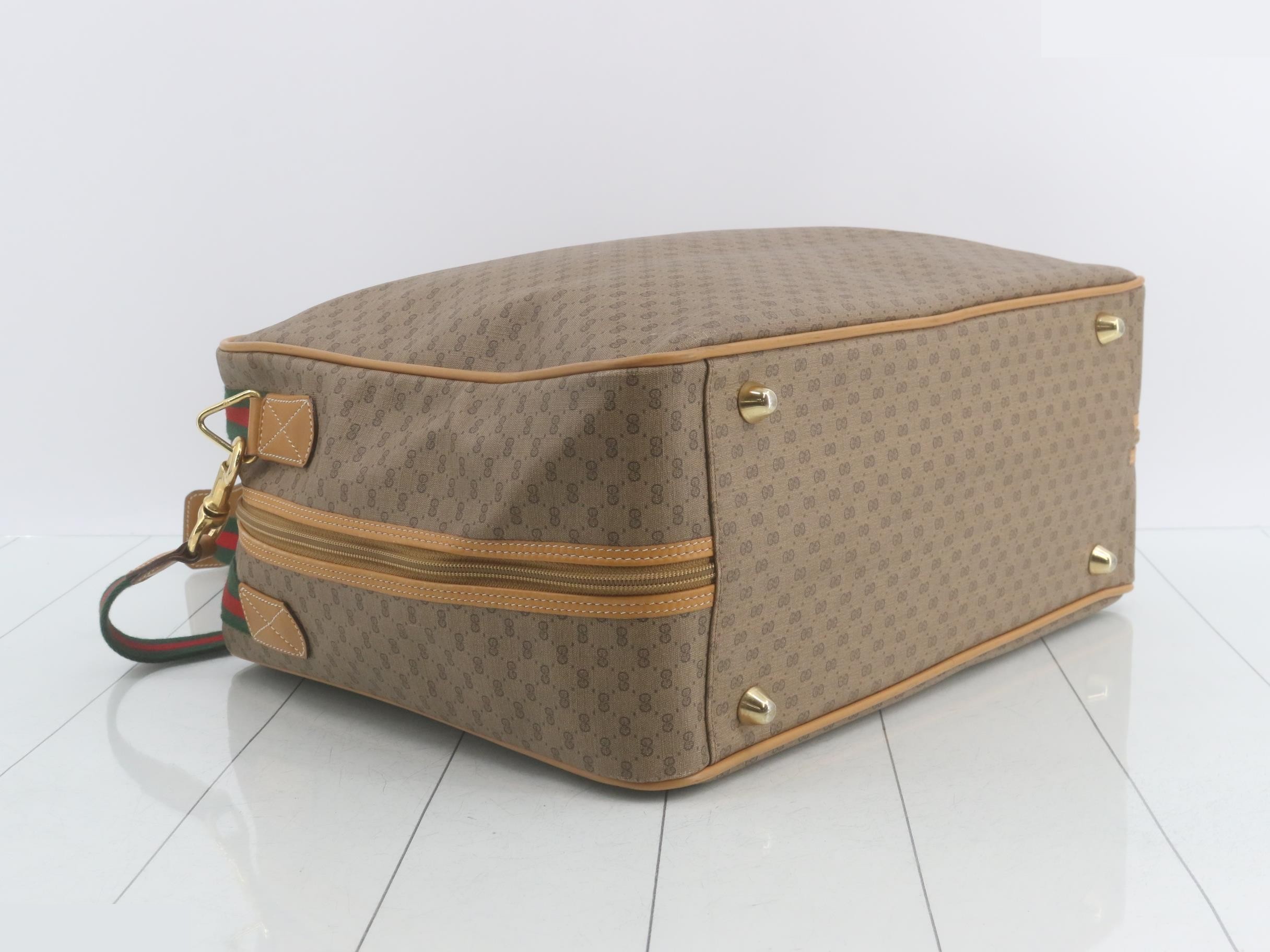 Micro GG Boston Bag — view 5