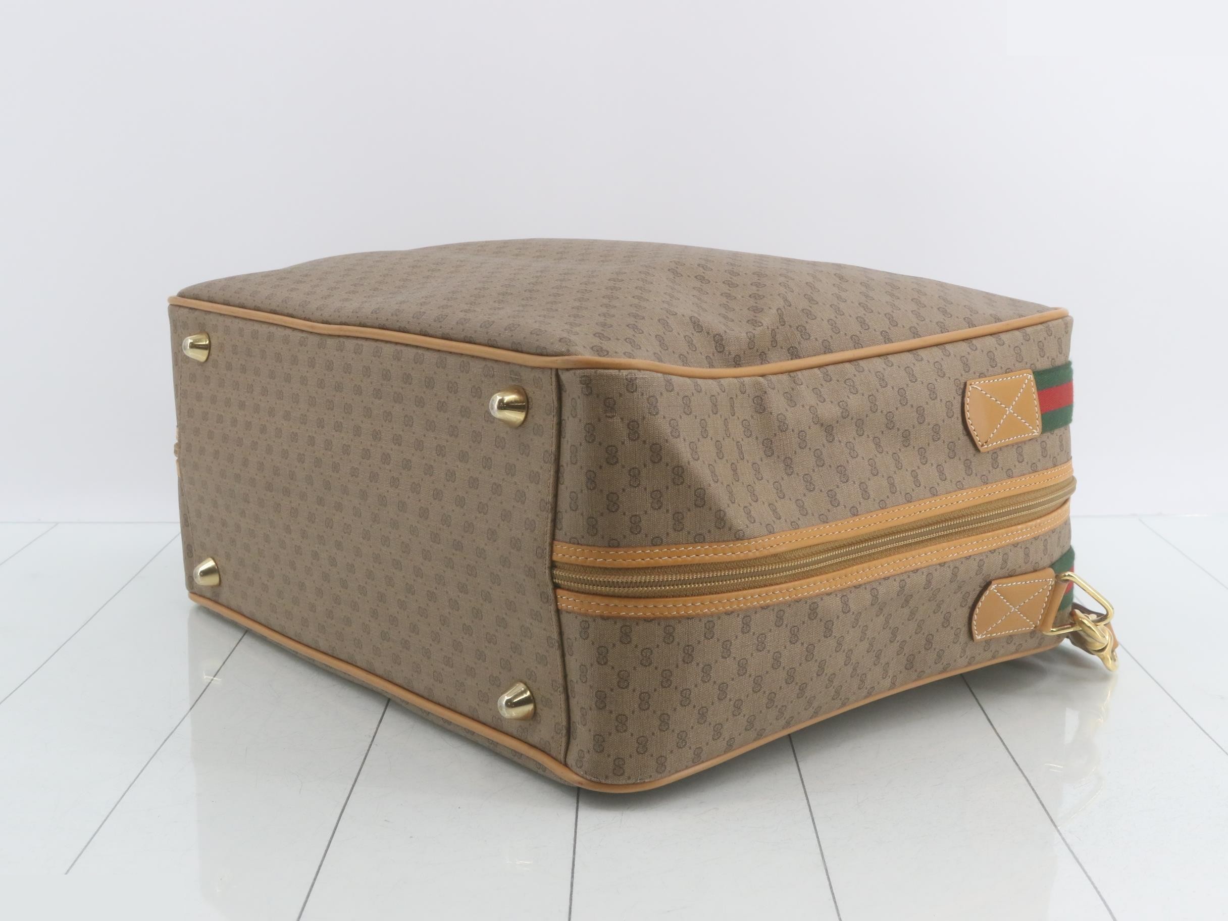 Micro GG Boston Bag — view 6