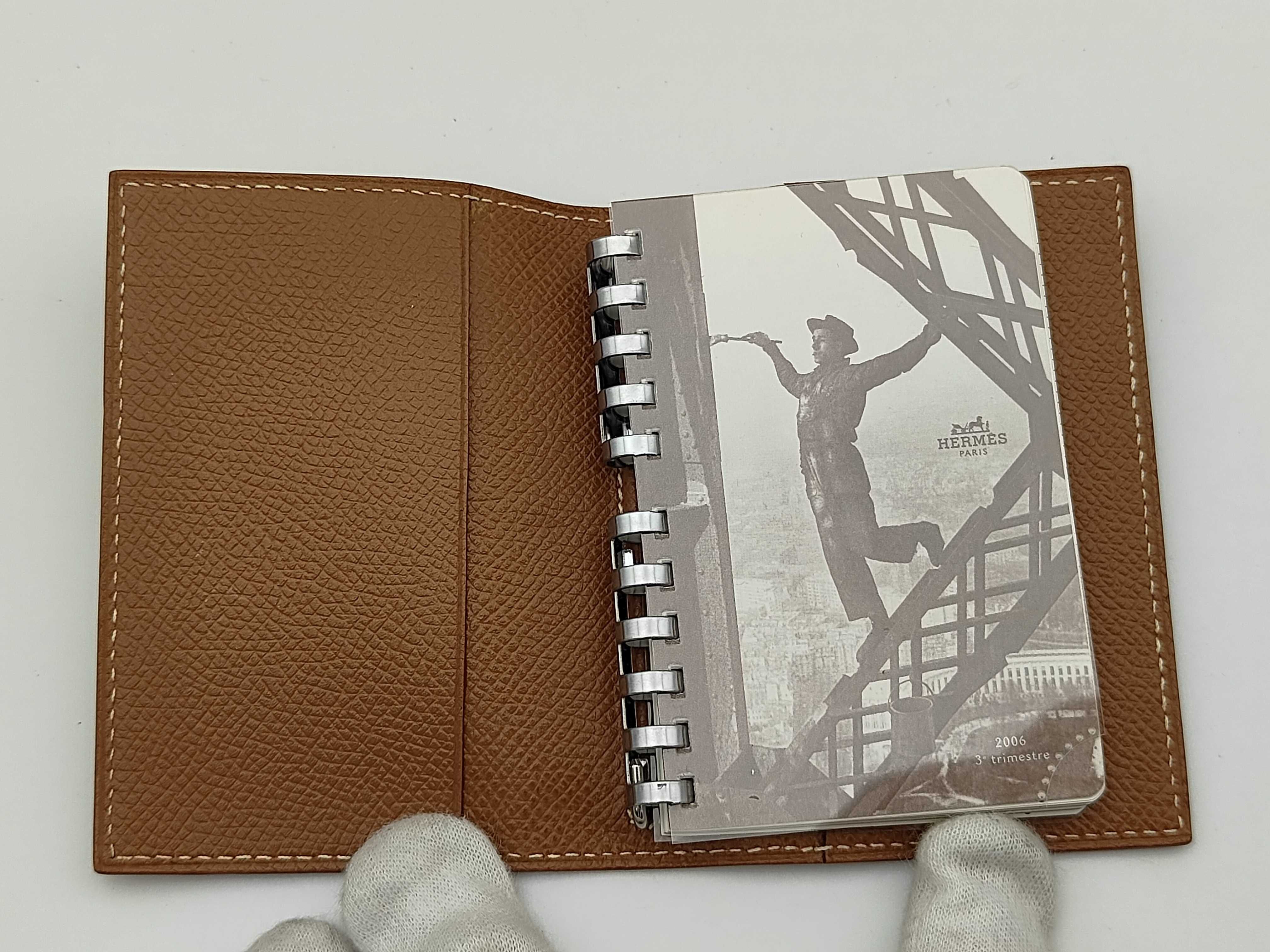 Agenda Mini Notebook Cover — view 5