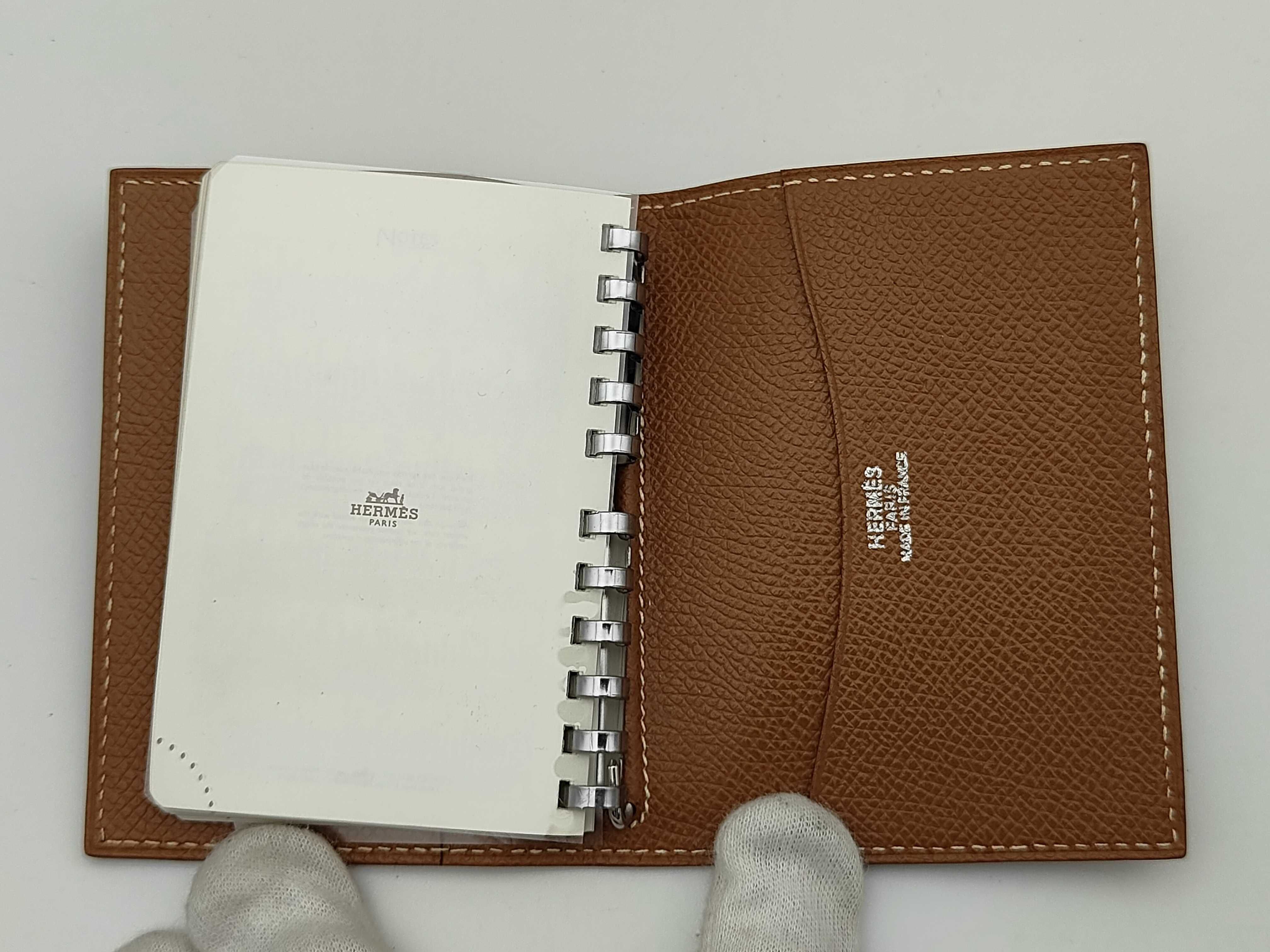 Agenda Mini Notebook Cover — view 6
