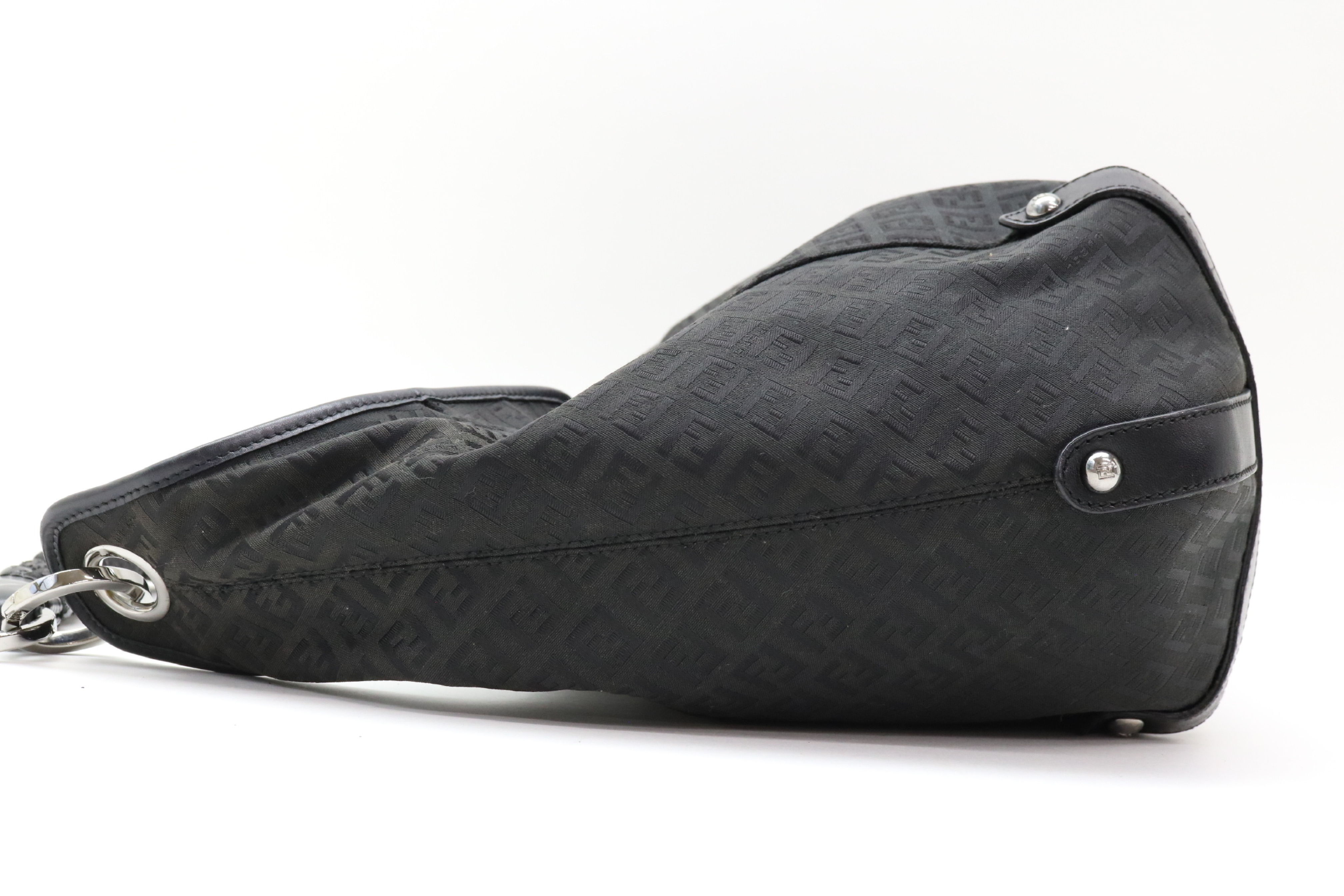 Zucchino Rope Shoulder Bag — view 3