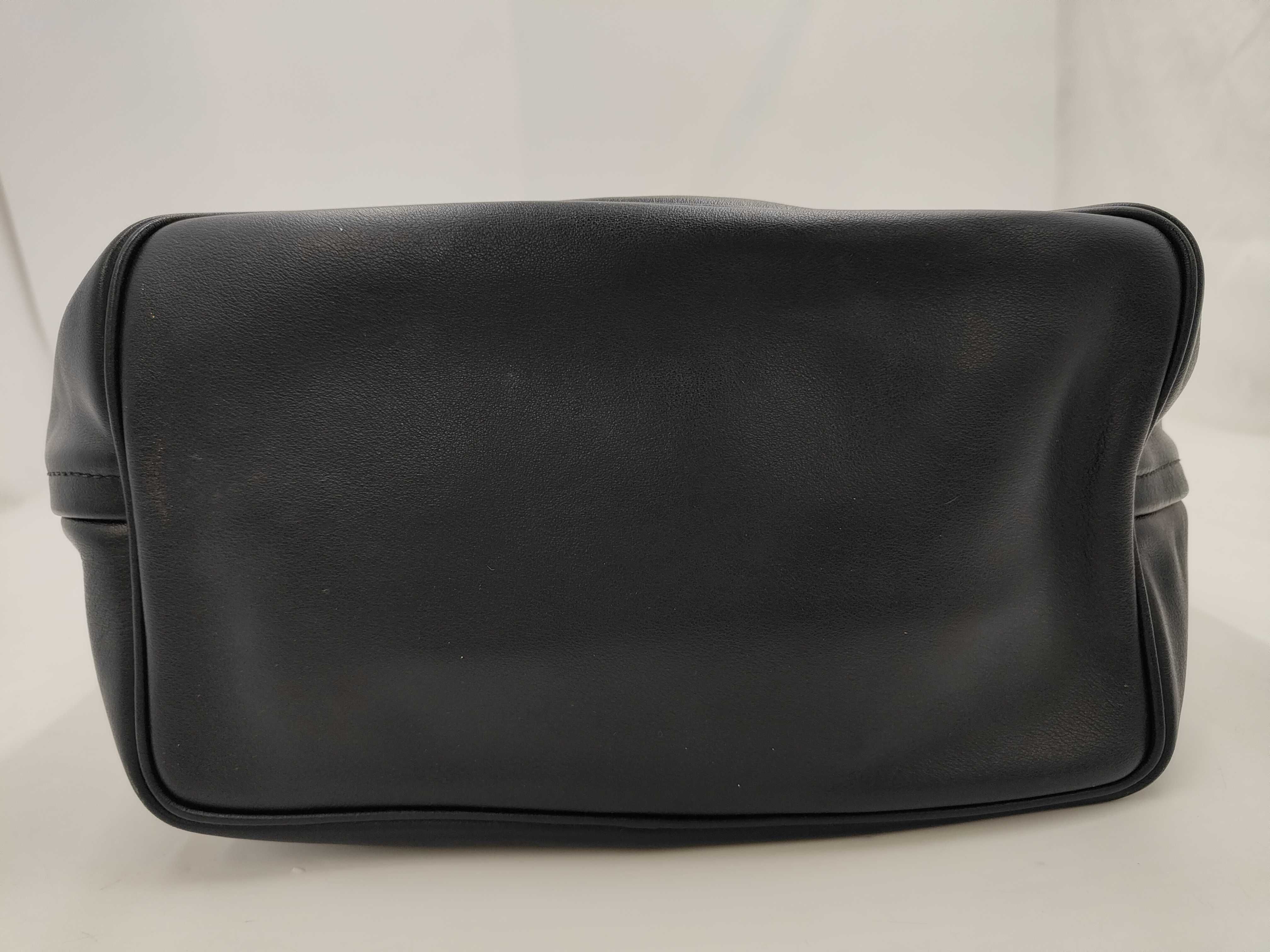BAG LEATHER HOBO BLACK ONE SHOULDER 1BC066 Shoulder Bag — view 6