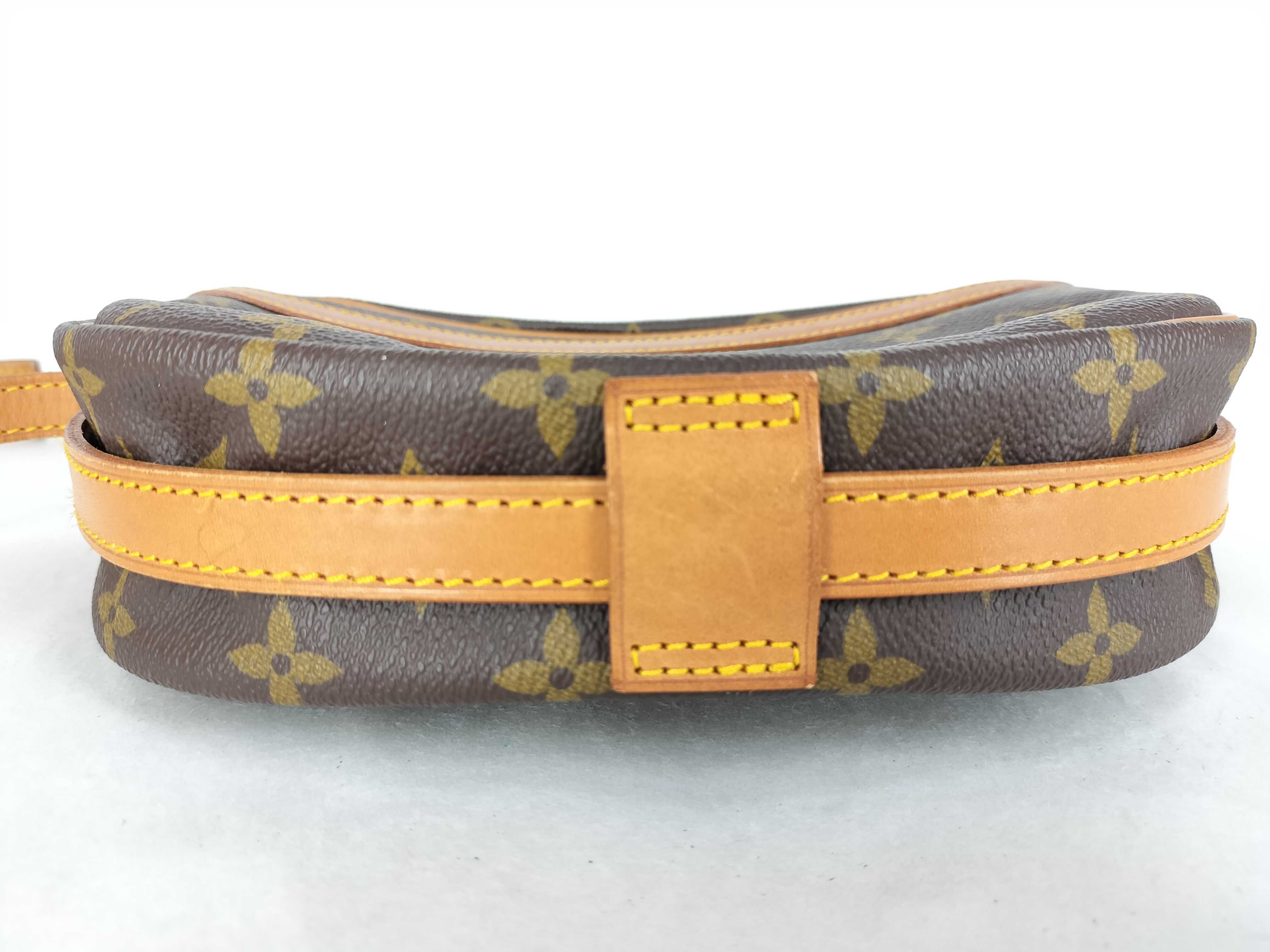 Monogram LV Jeune Fille Shoulder Bag — view 8