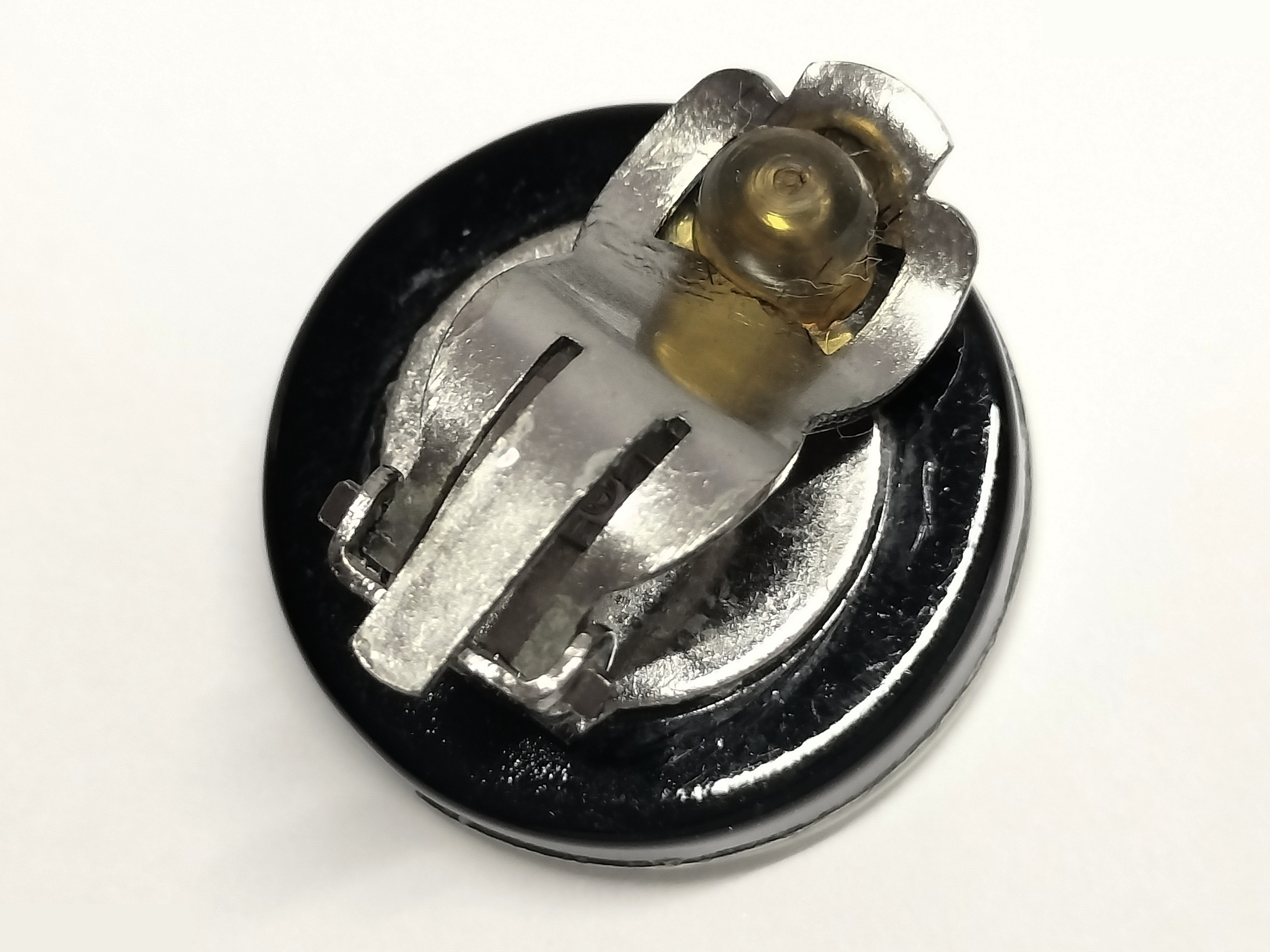 Coco Silver Earrings One Side — view 4