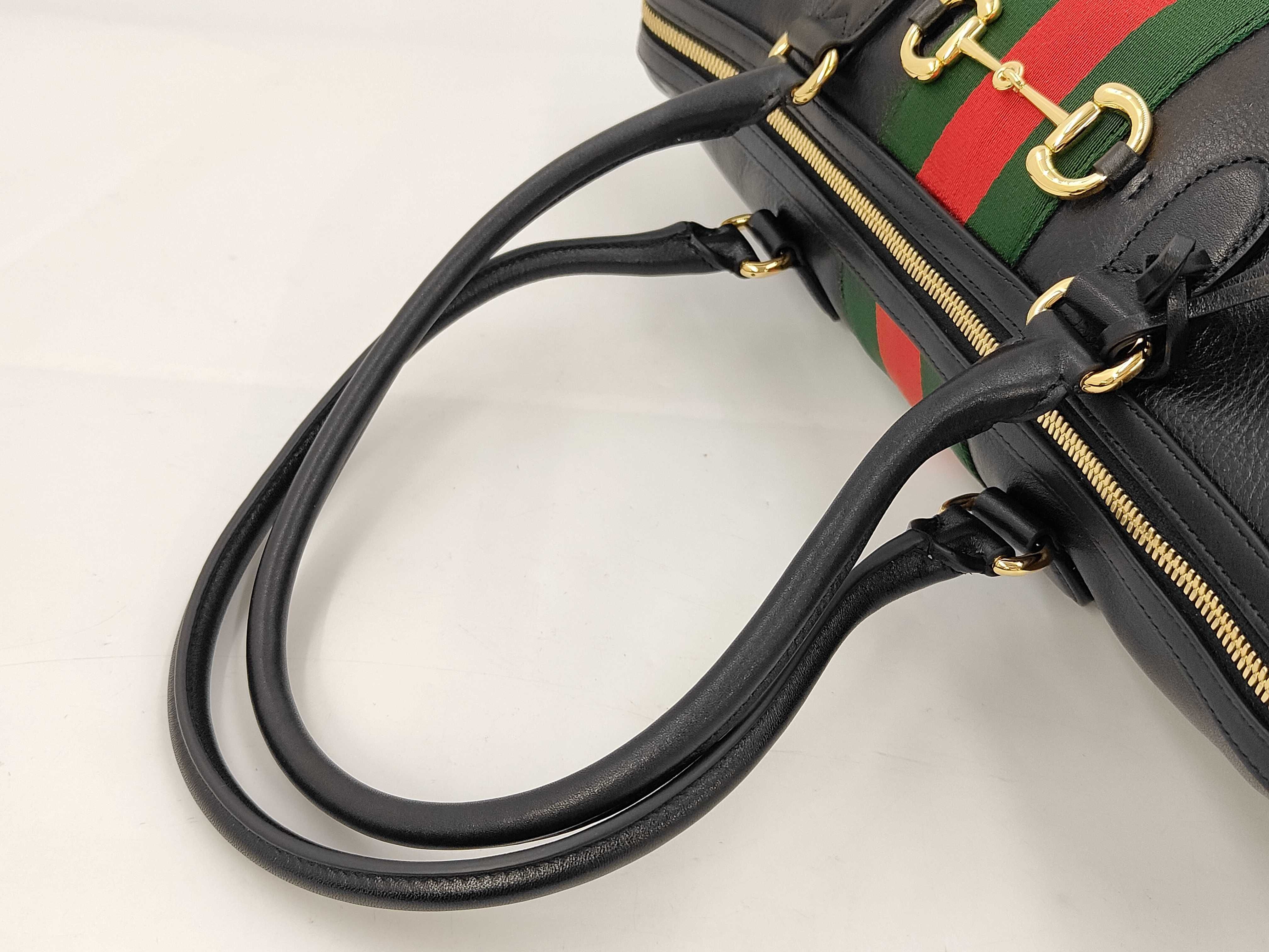 Bolset Large Boston Bag Handbag — view 3