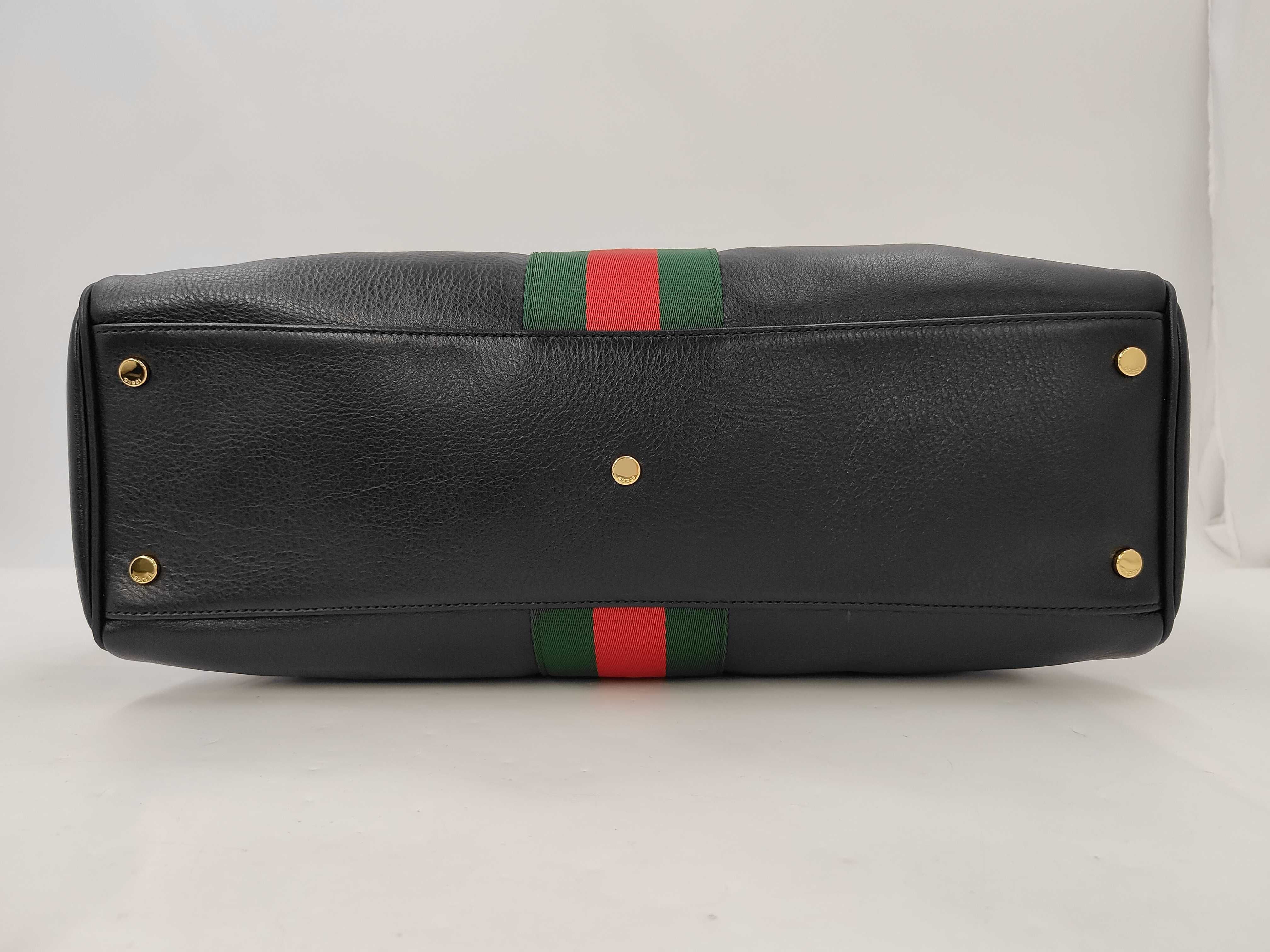 Bolset Large Boston Bag Handbag — view 7