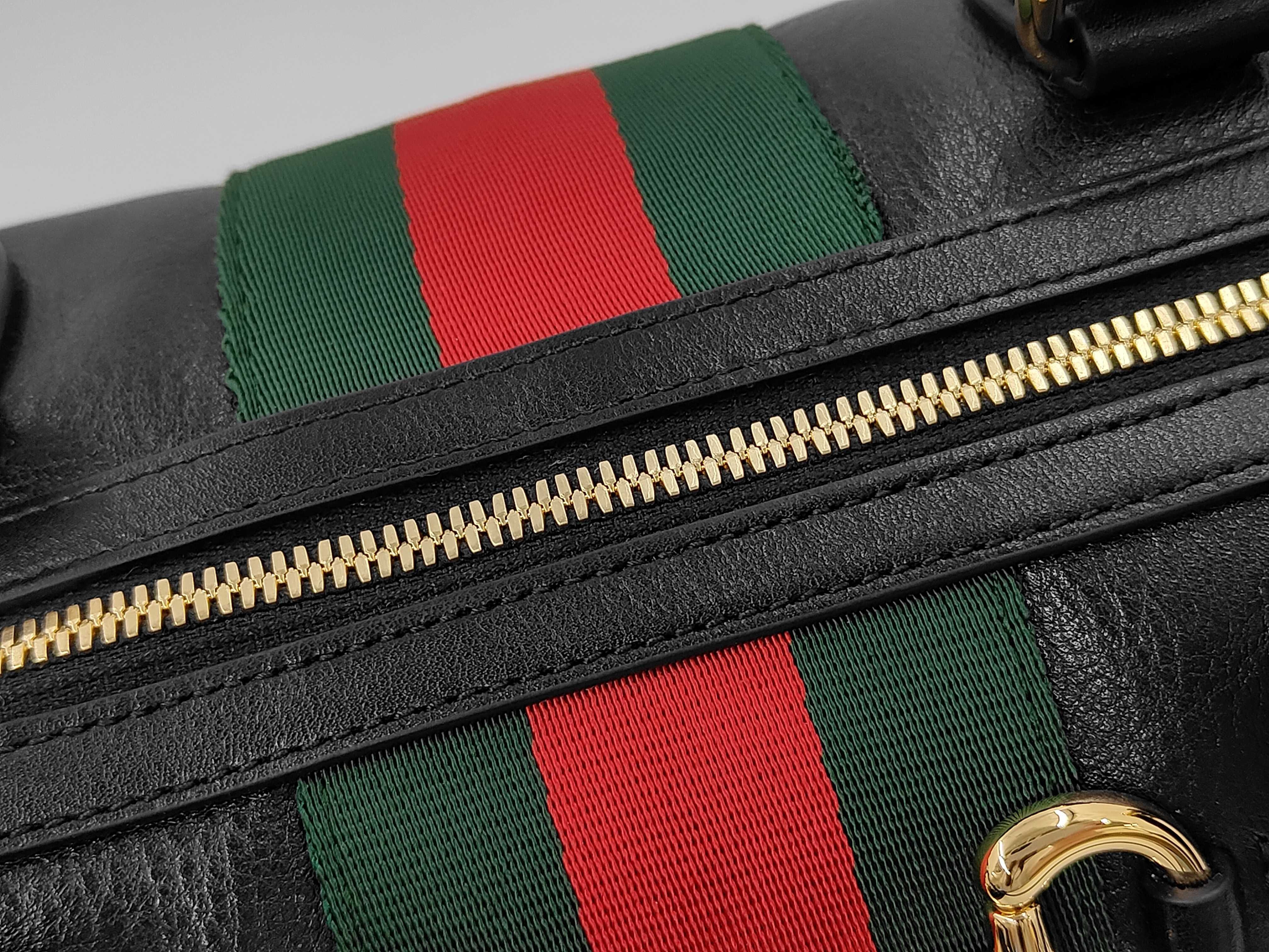Bolset Large Boston Bag Handbag — view 8