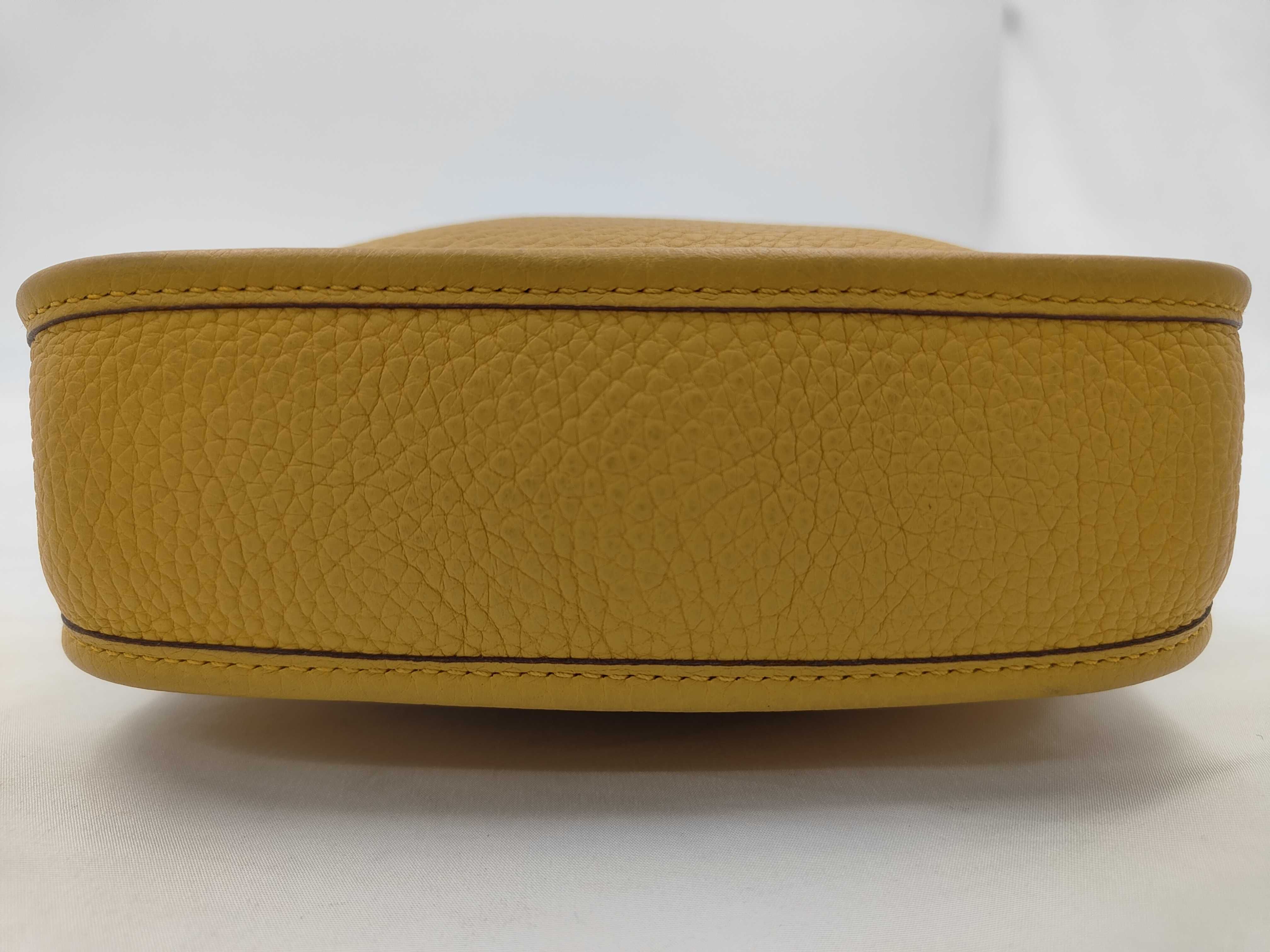 Taurillon Clemence Evelyne TPM Y-stamp shoulder bag — view 4