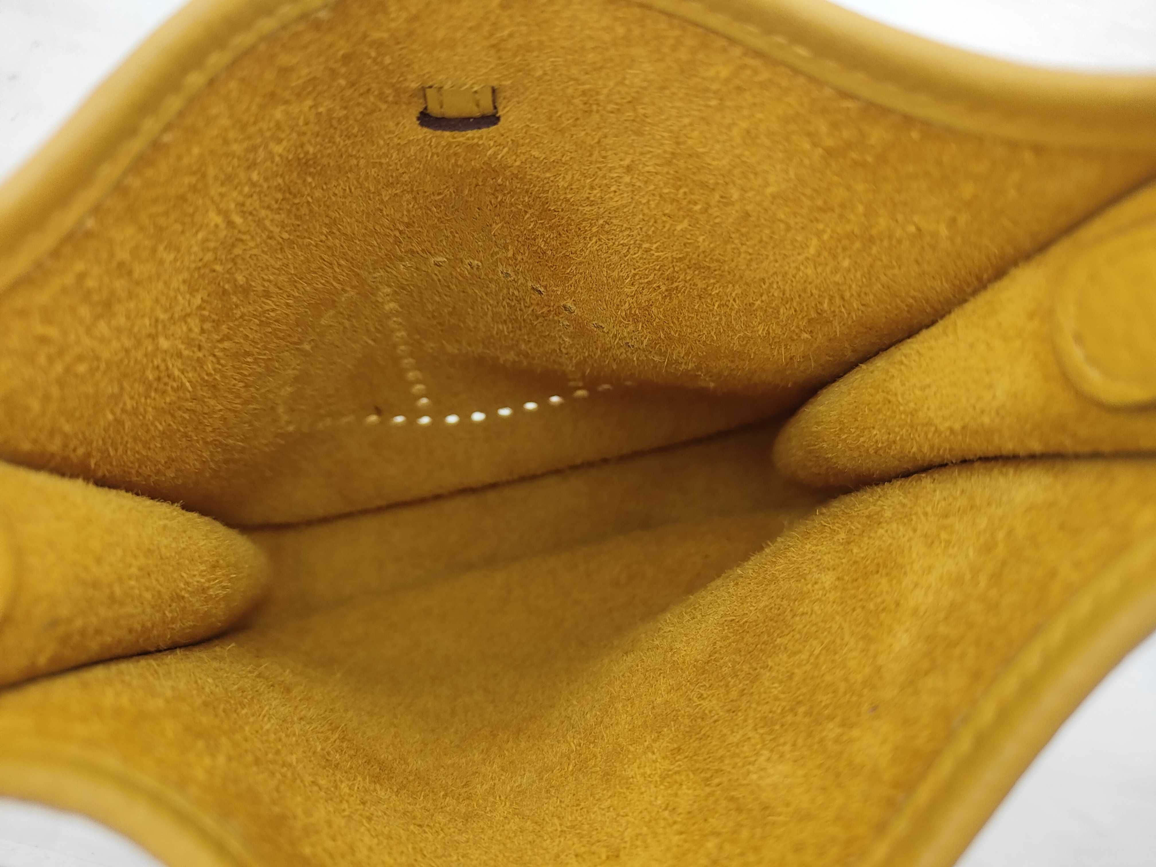 Taurillon Clemence Evelyne TPM Y-stamp shoulder bag — view 5