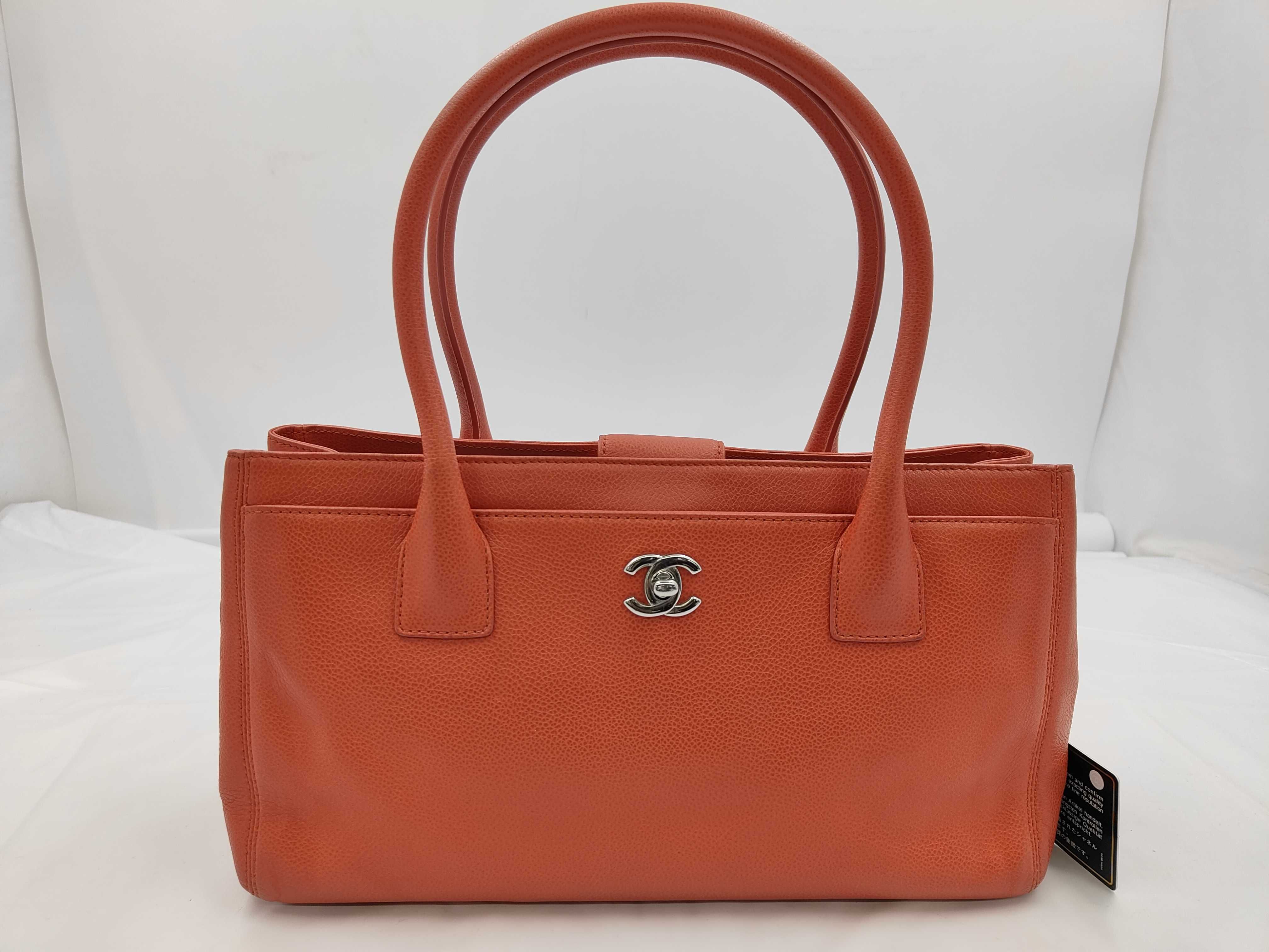 Caviar Skin Executive Tote, Series 17 Tote Bag