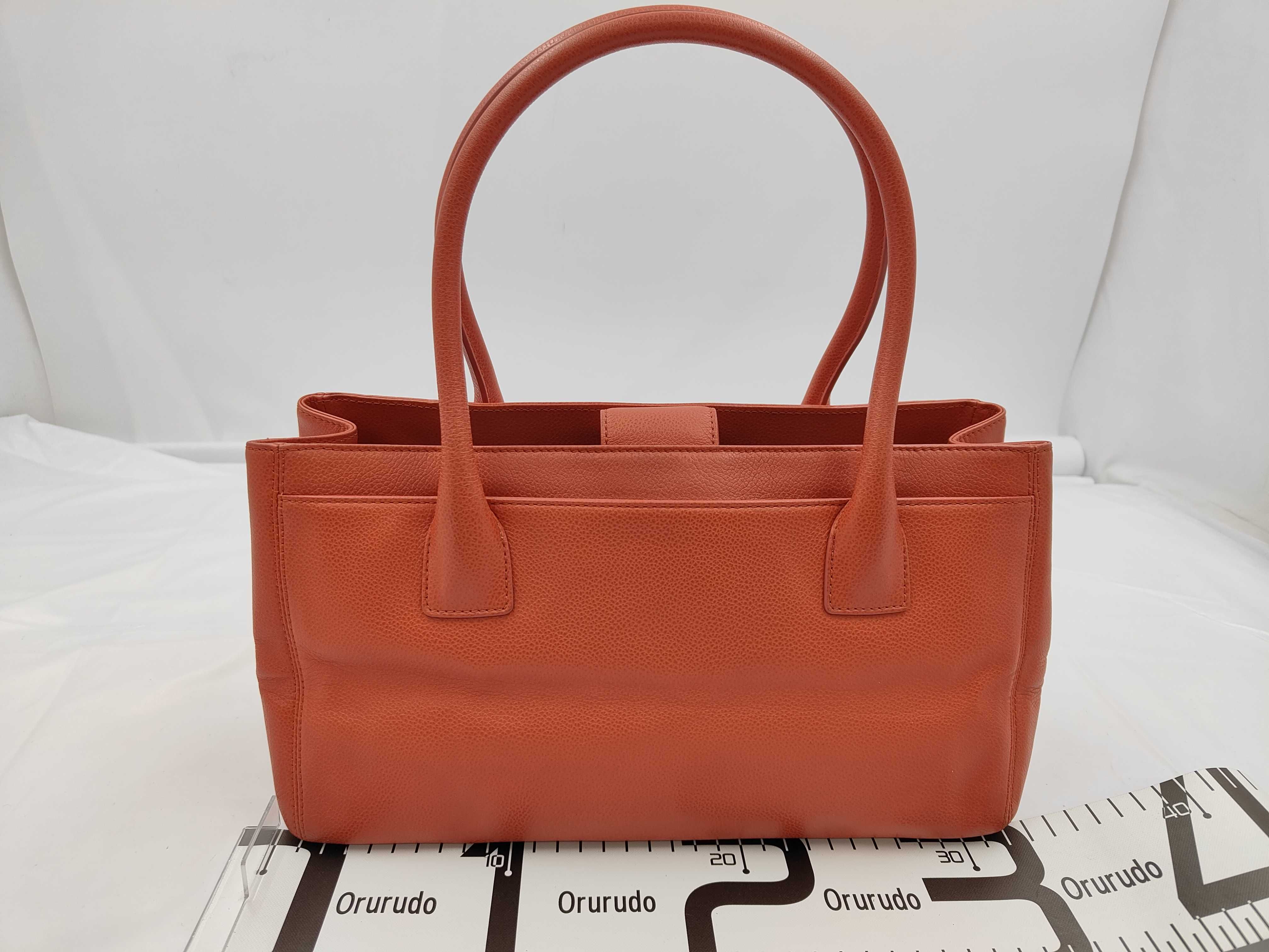 Caviar Skin Executive Tote, Series 17 Tote Bag — view 2