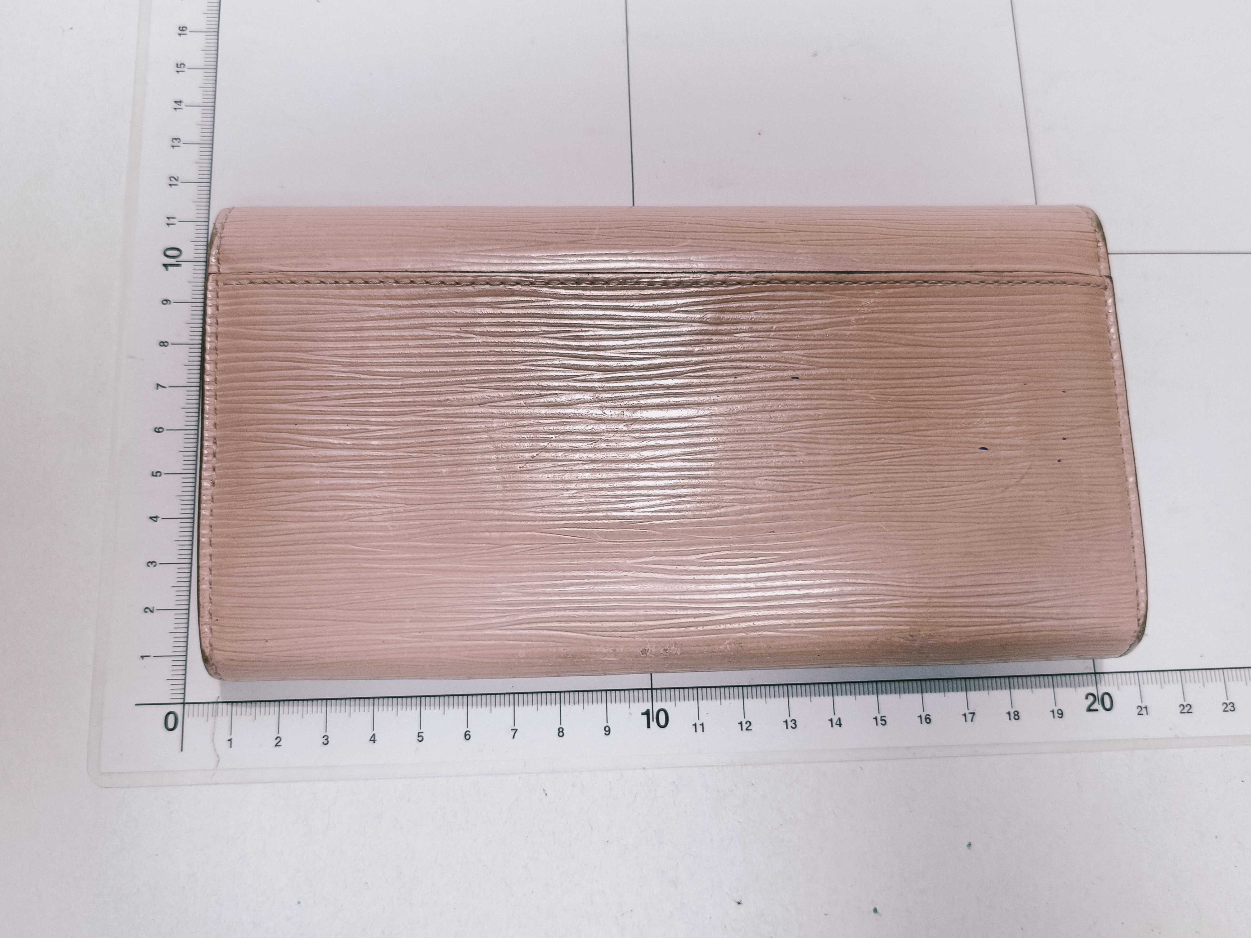 Epi Portefeuille Sarah Wallet — view 2