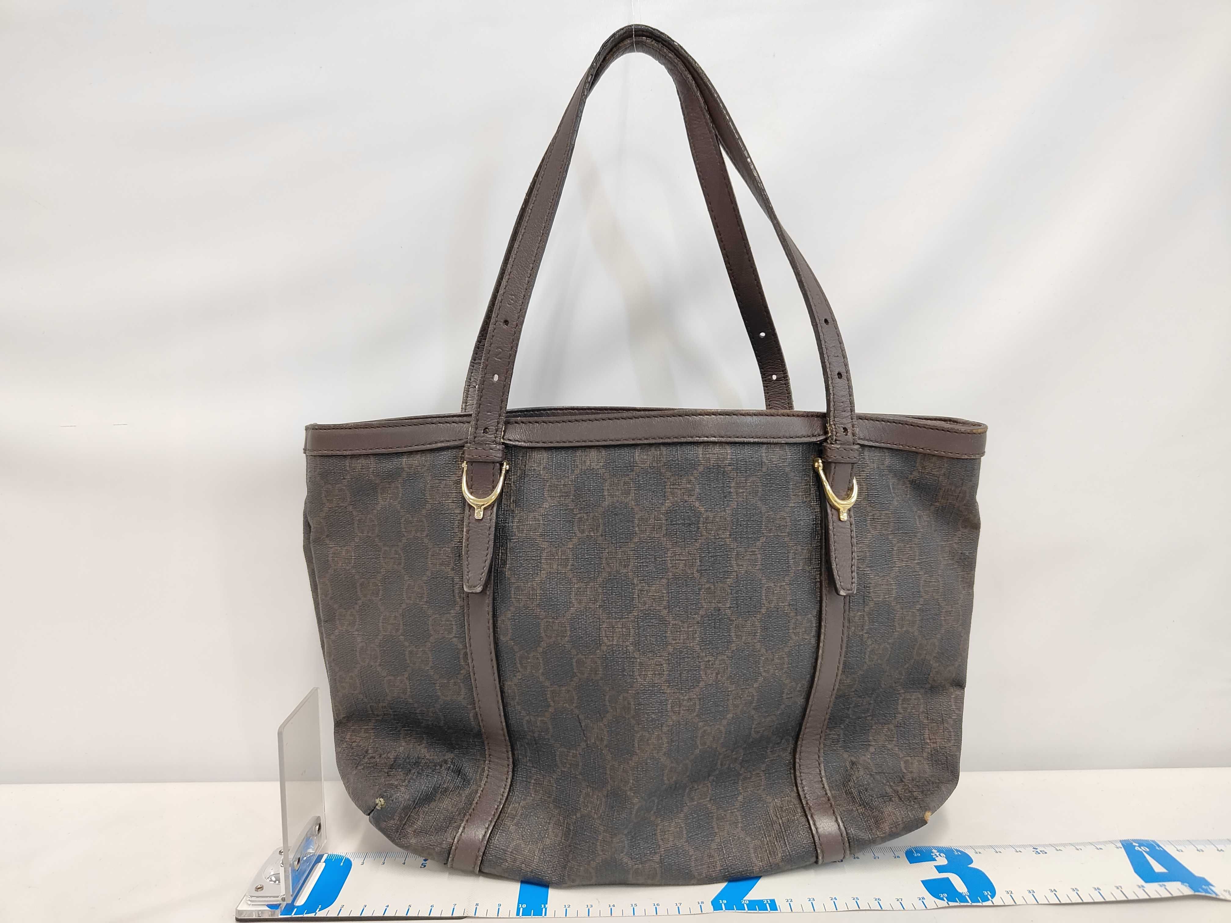 Supreme PVC Handbag Tote Bag — view 2