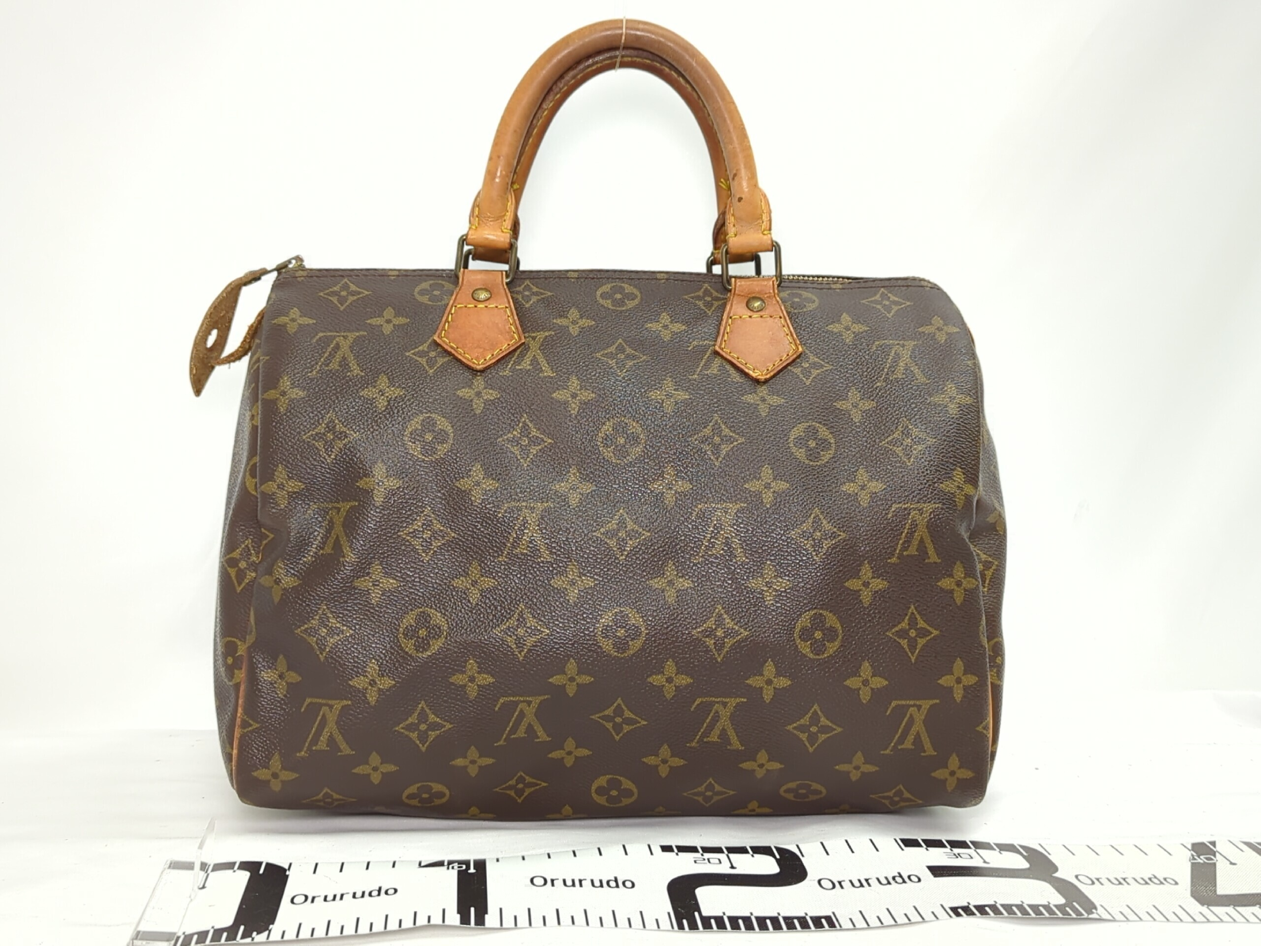 M41526 Monogram Speedy 30 Handbag — view 2