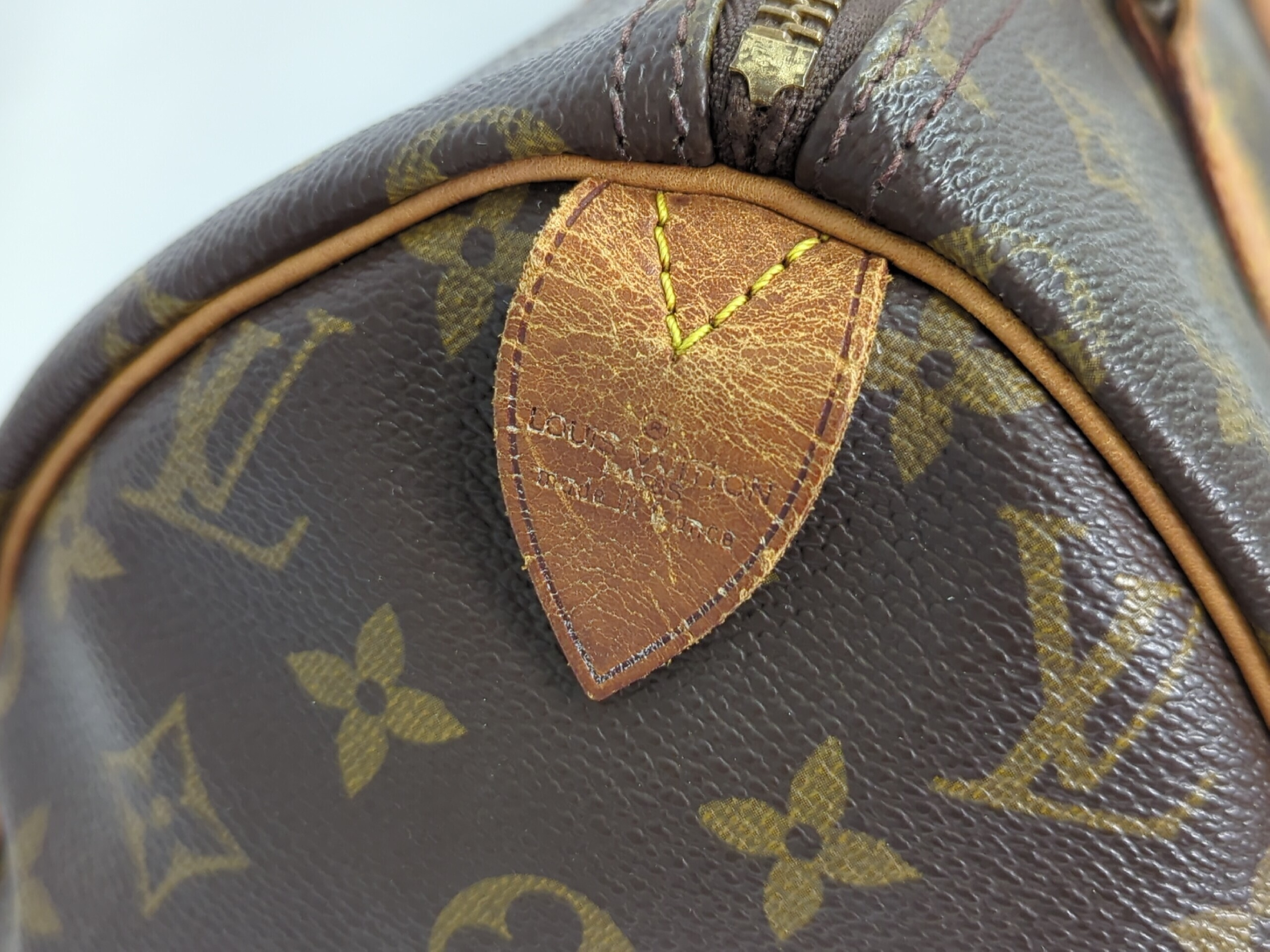 M41526 Monogram Speedy 30 Handbag — view 12
