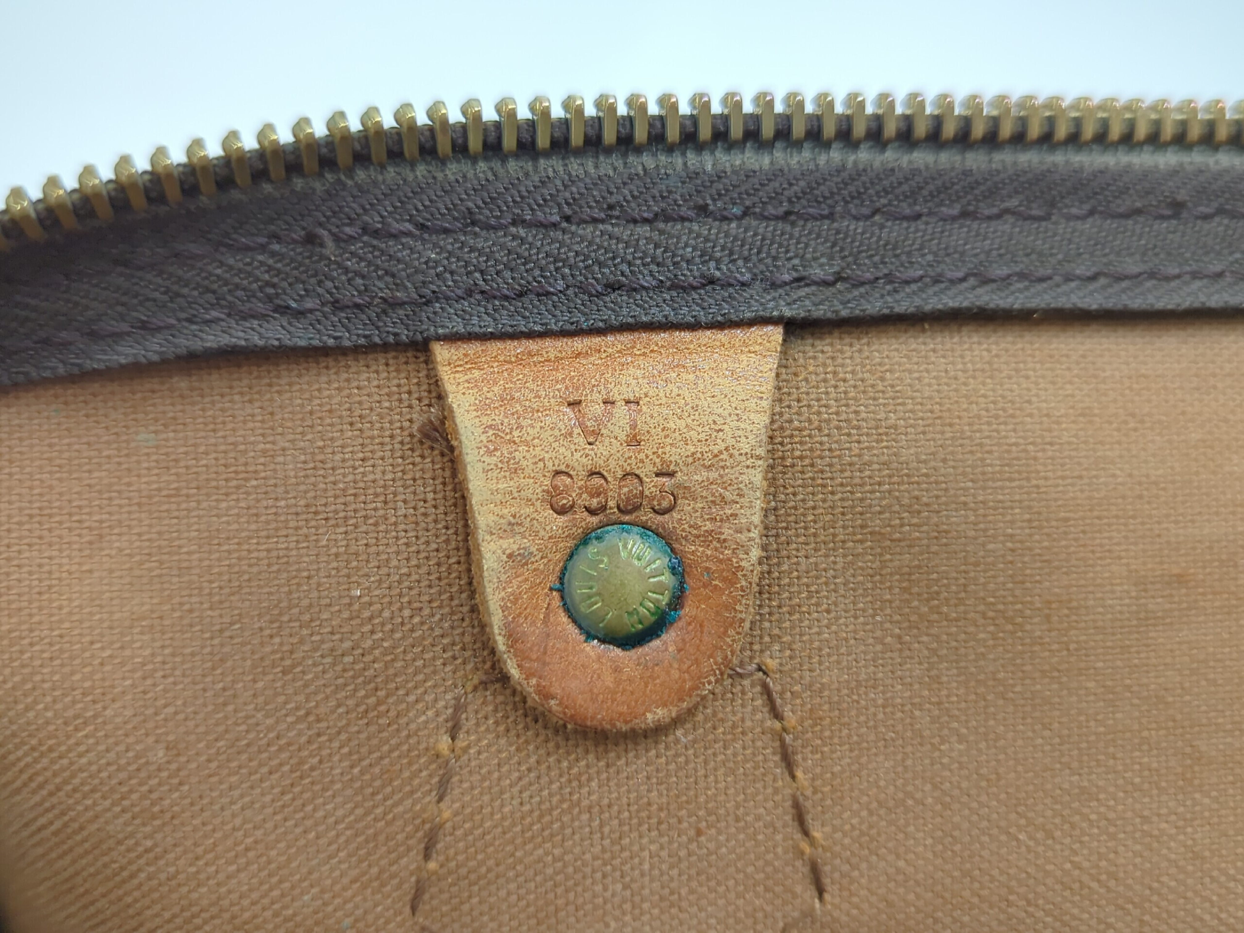 M41526 Monogram Speedy 30 Handbag — view 13
