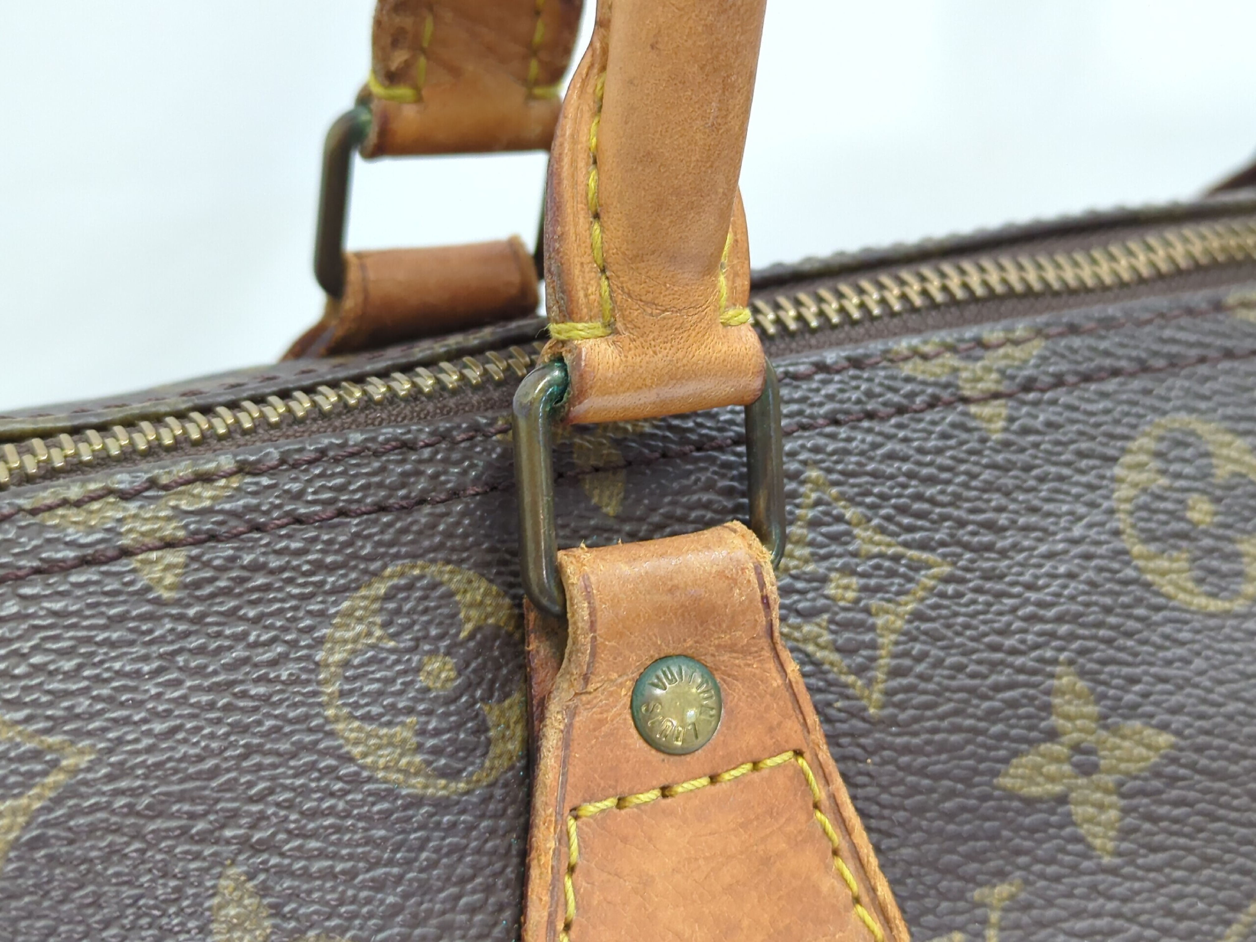 M41526 Monogram Speedy 30 Handbag — view 8