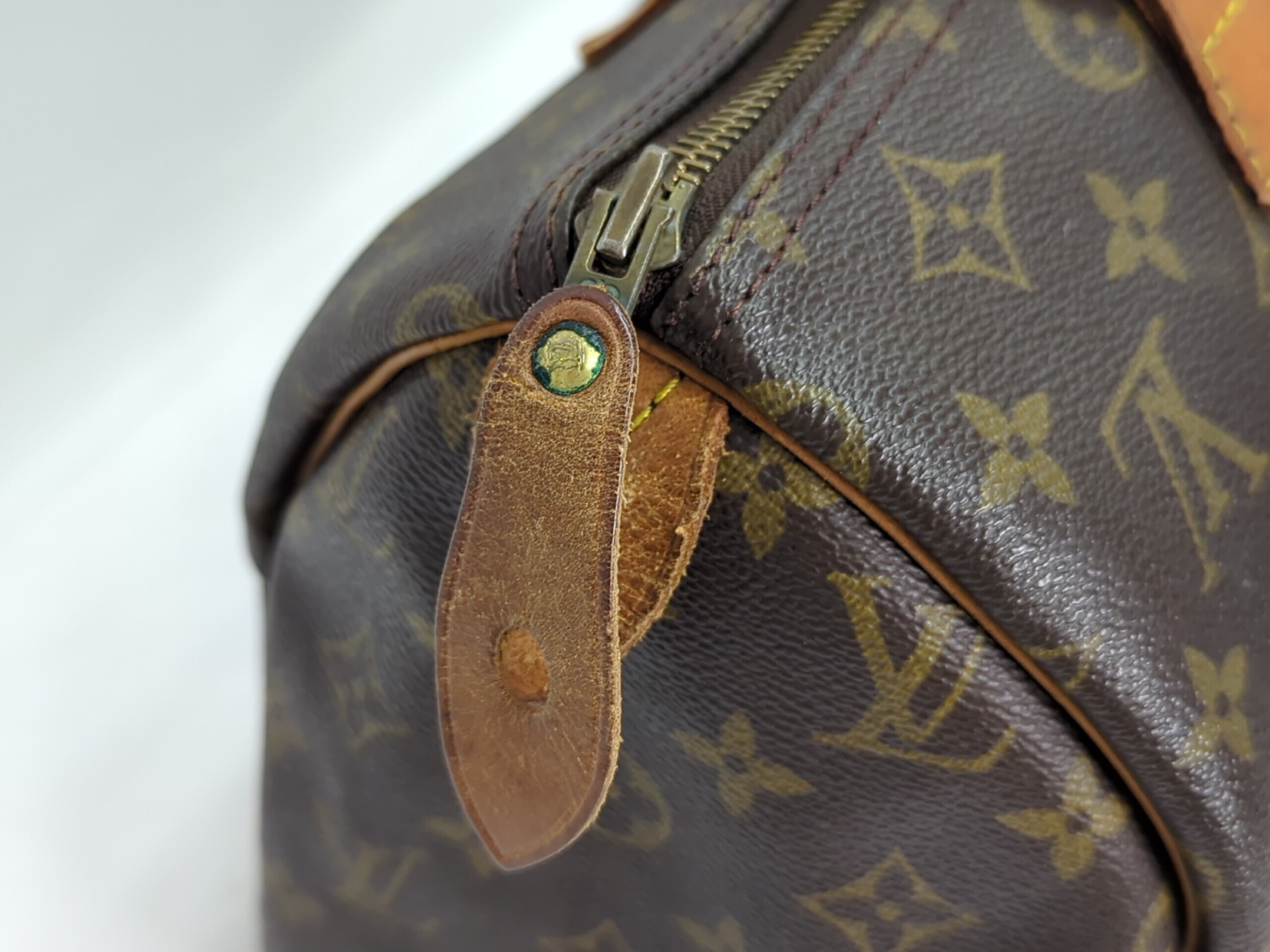 M41526 Monogram Speedy 30 Handbag — view 9
