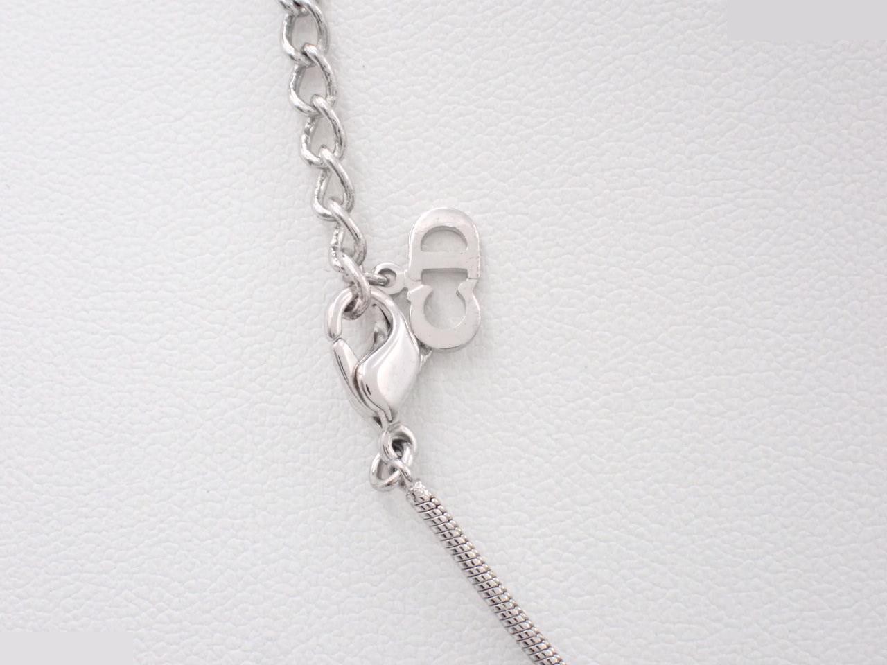 necklace, chain approximately 40cm — view 2