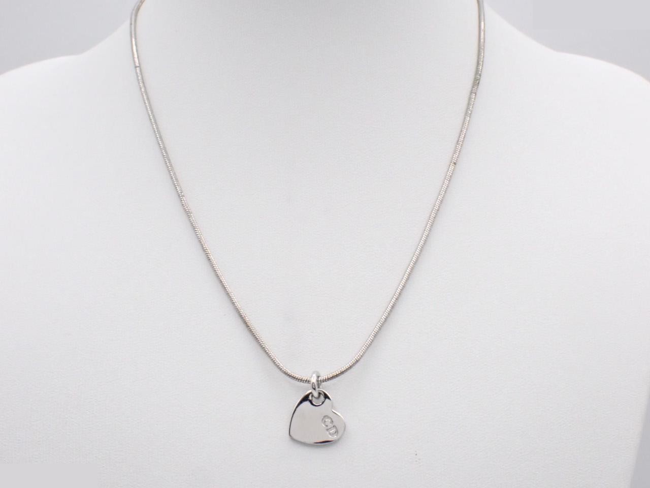 necklace, chain approximately 40cm — view 3