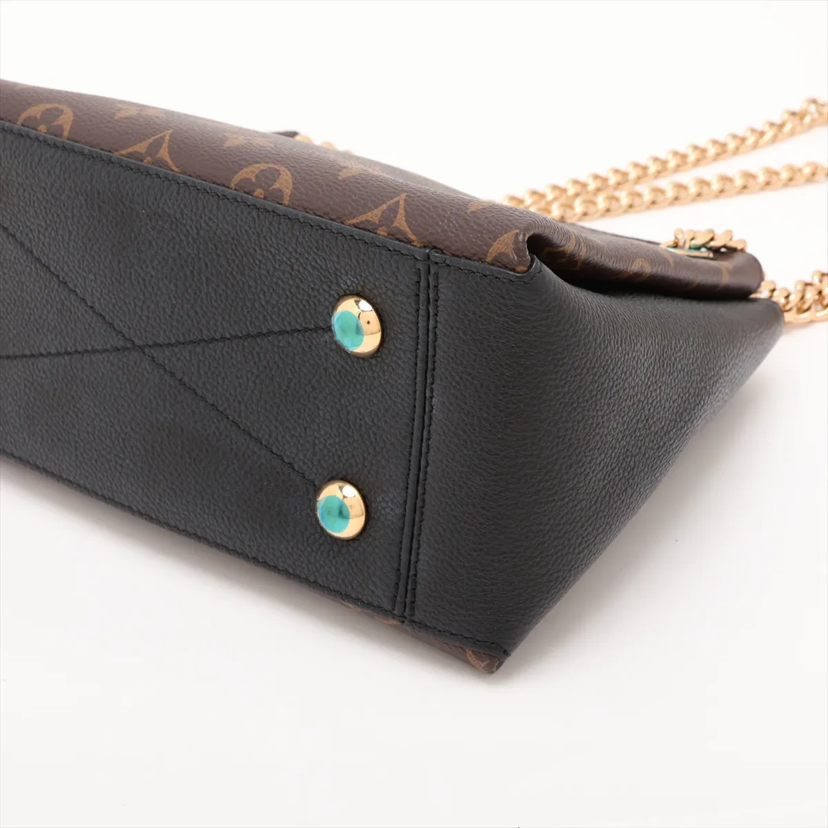 Monogram x Taurillon Surenne BB M43775 Black — view 3