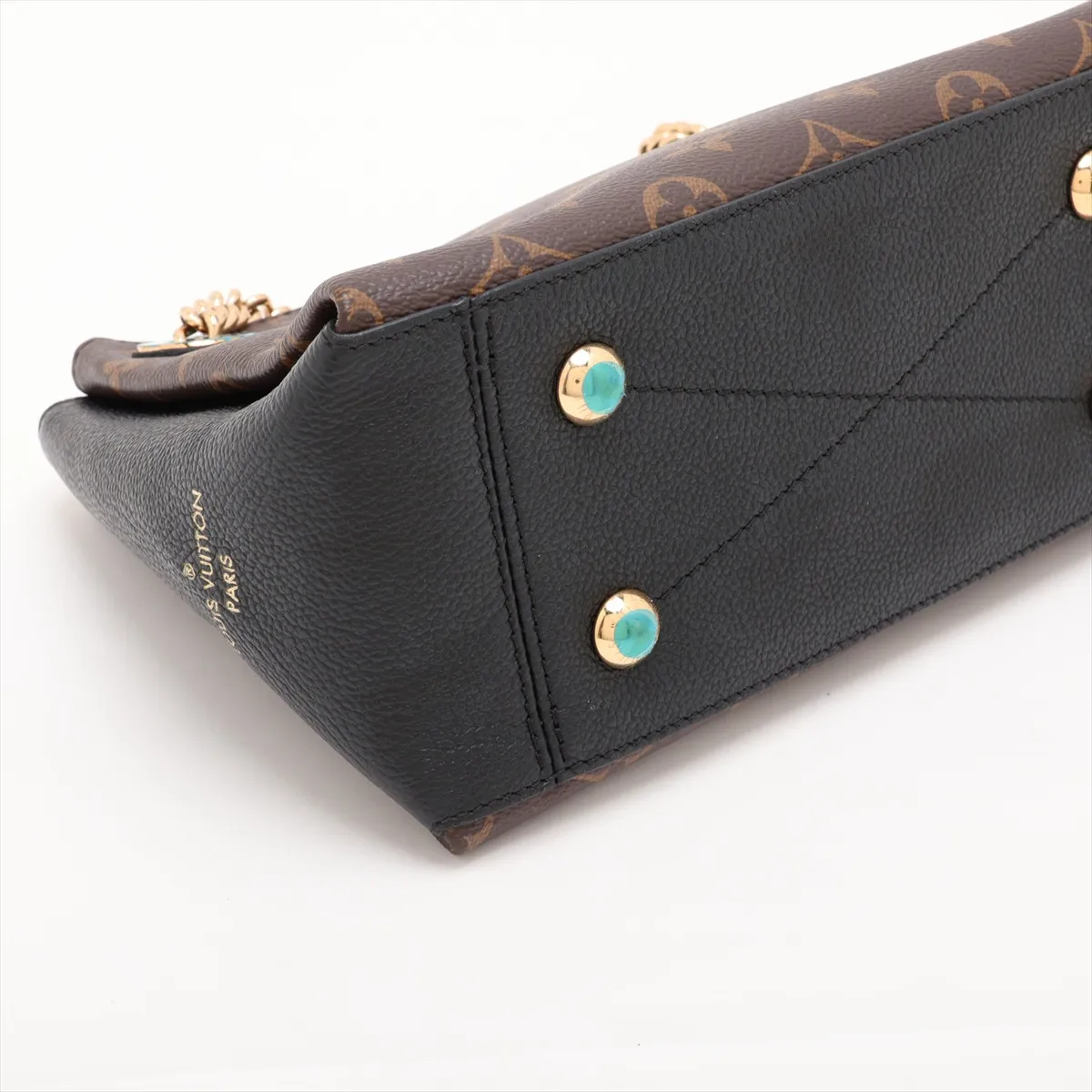 Monogram x Taurillon Surenne BB M43775 Black — view 4
