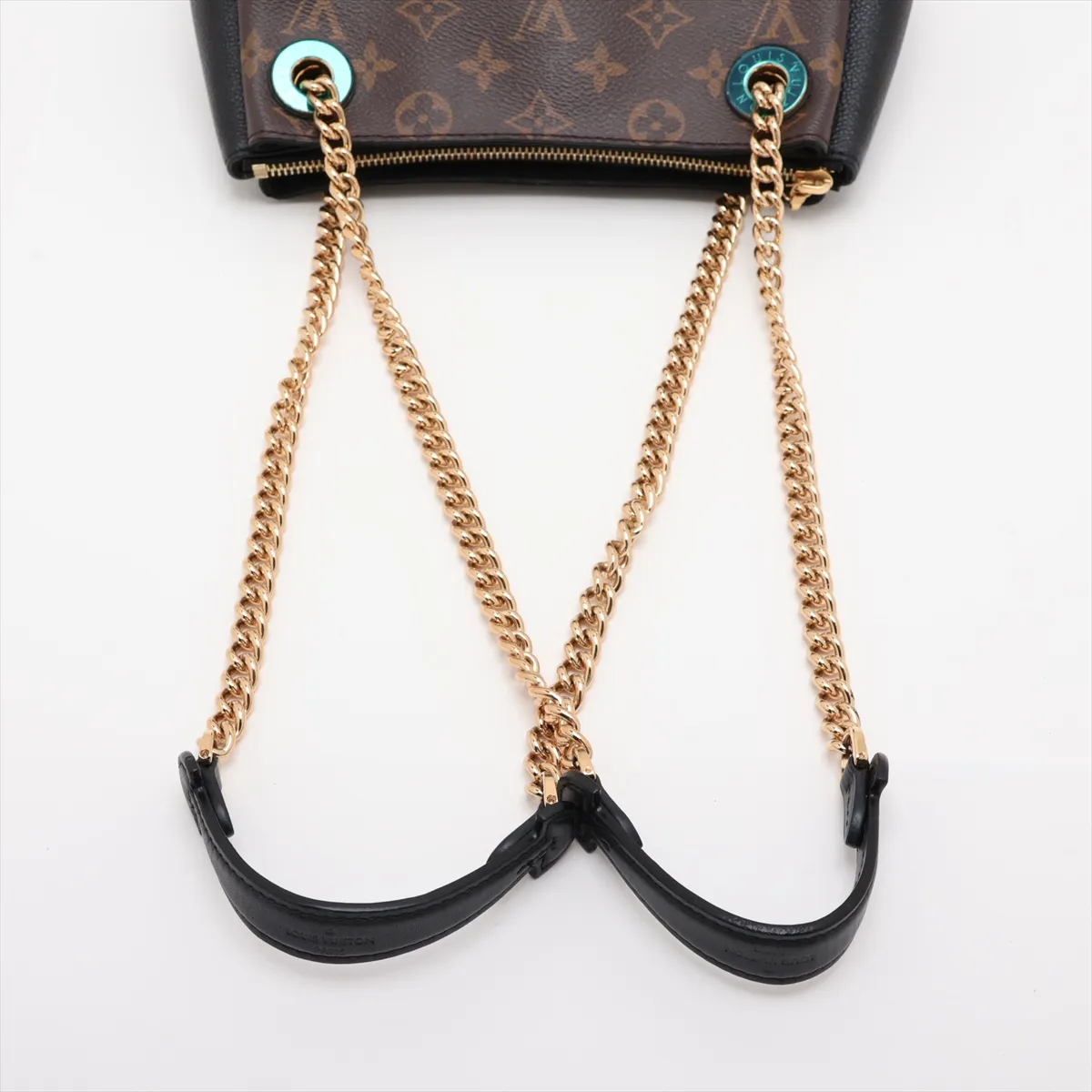 Monogram x Taurillon Surenne BB M43775 Black — view 5