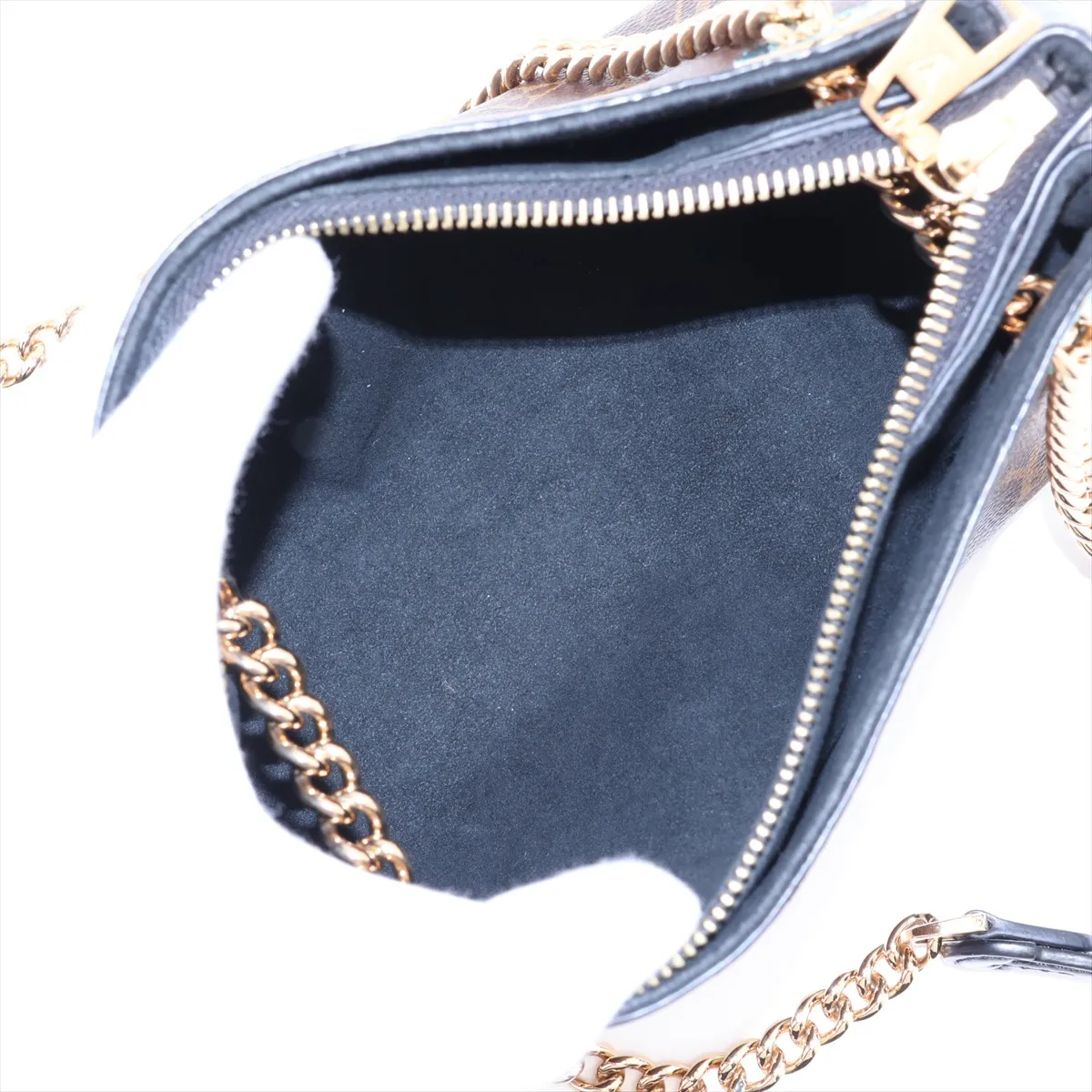 Monogram x Taurillon Surenne BB M43775 Black — view 7