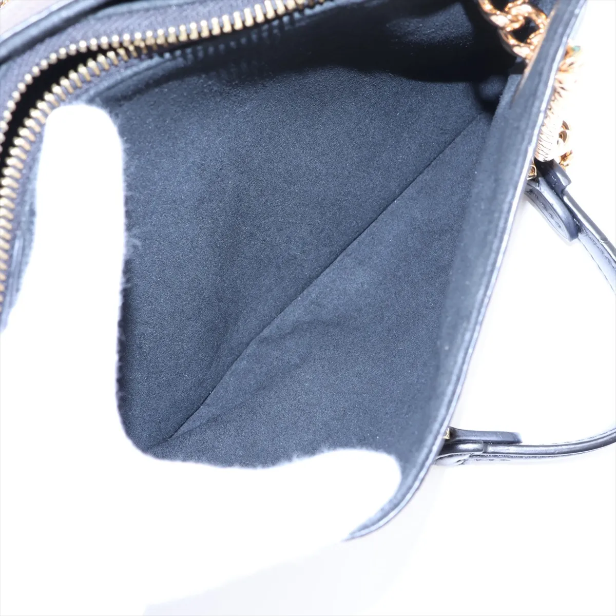 Monogram x Taurillon Surenne BB M43775 Black — view 9