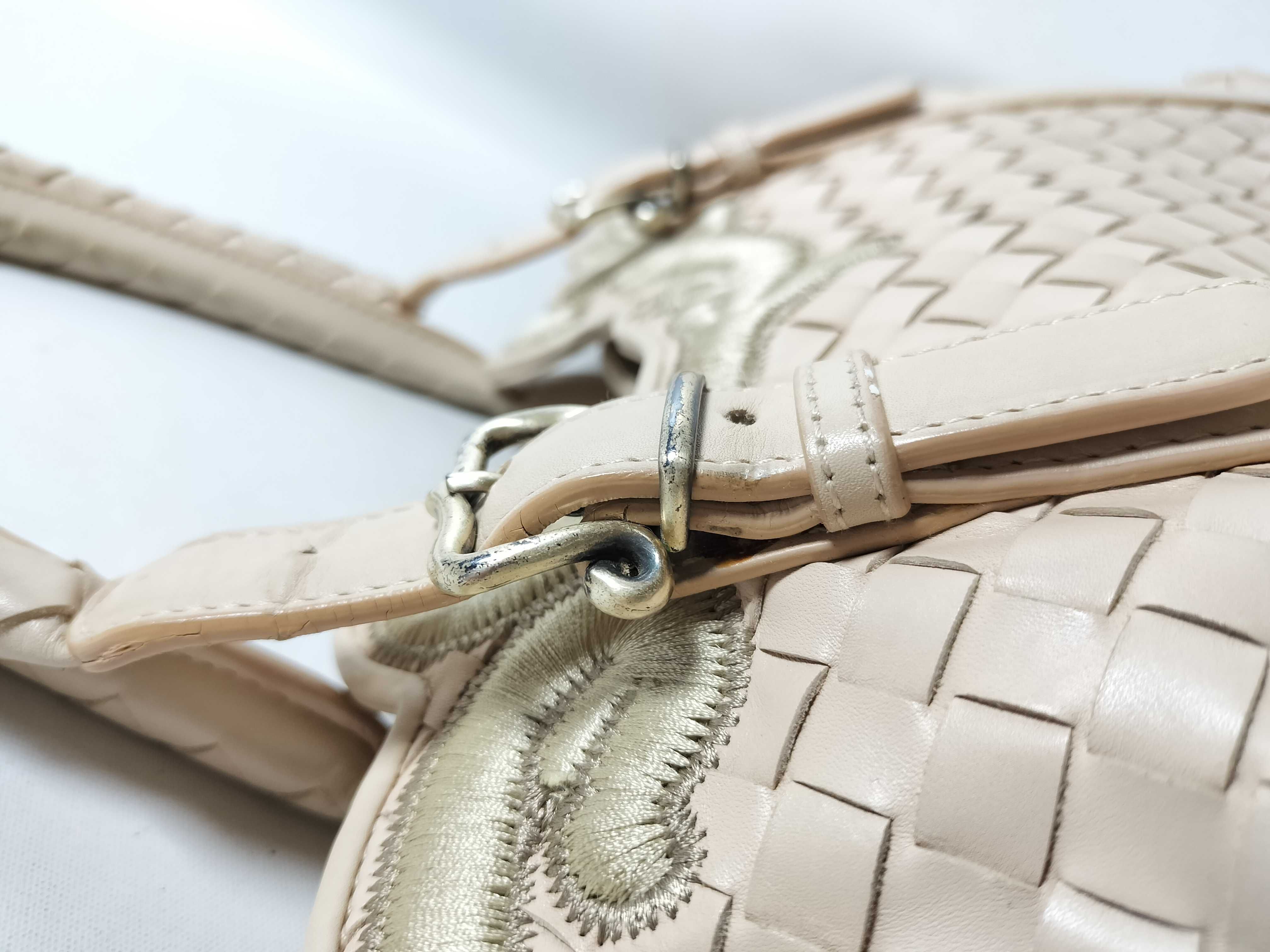 Intrecciato Tote Bag Handbag — view 5