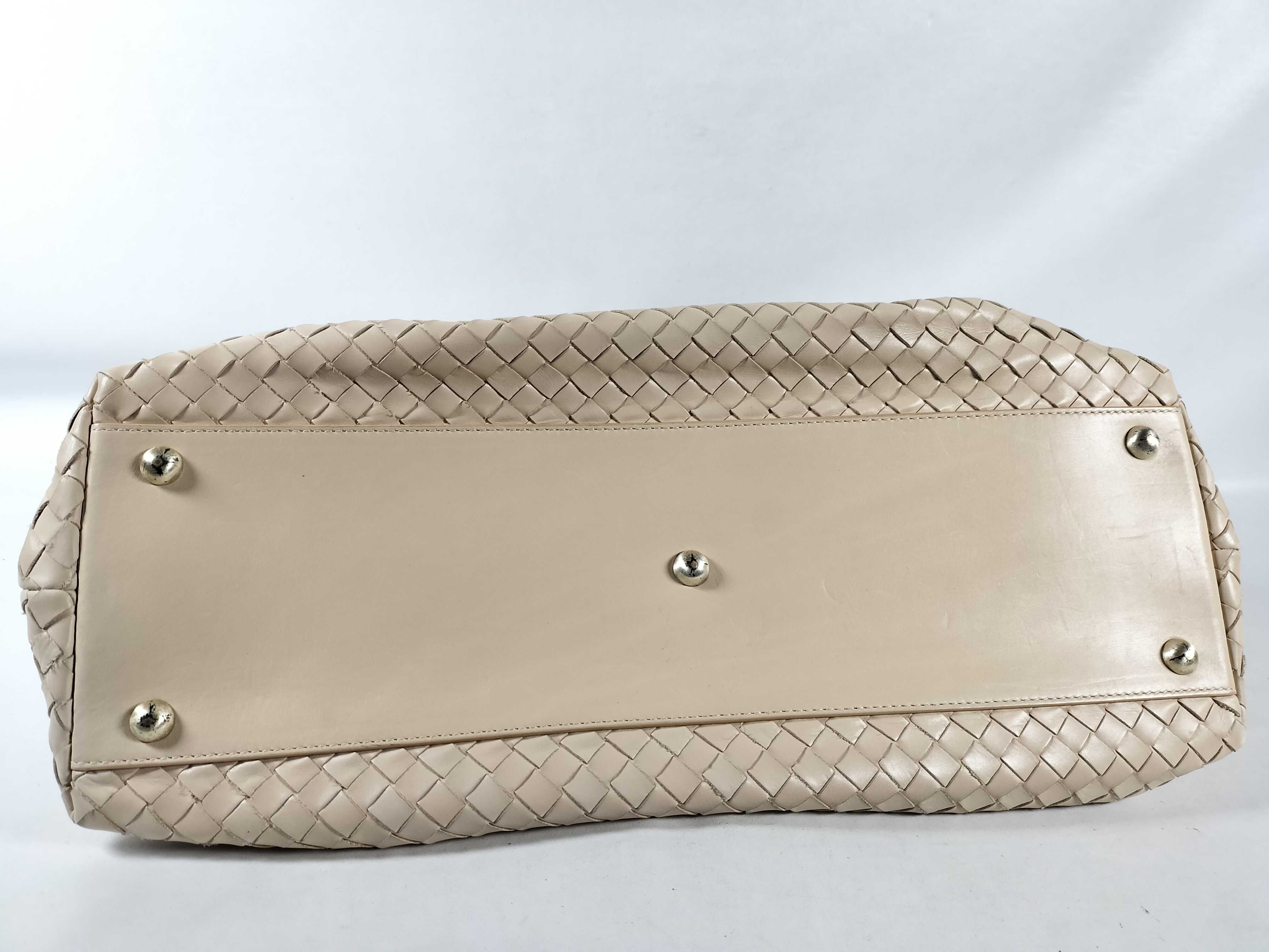 Intrecciato Tote Bag Handbag — view 7