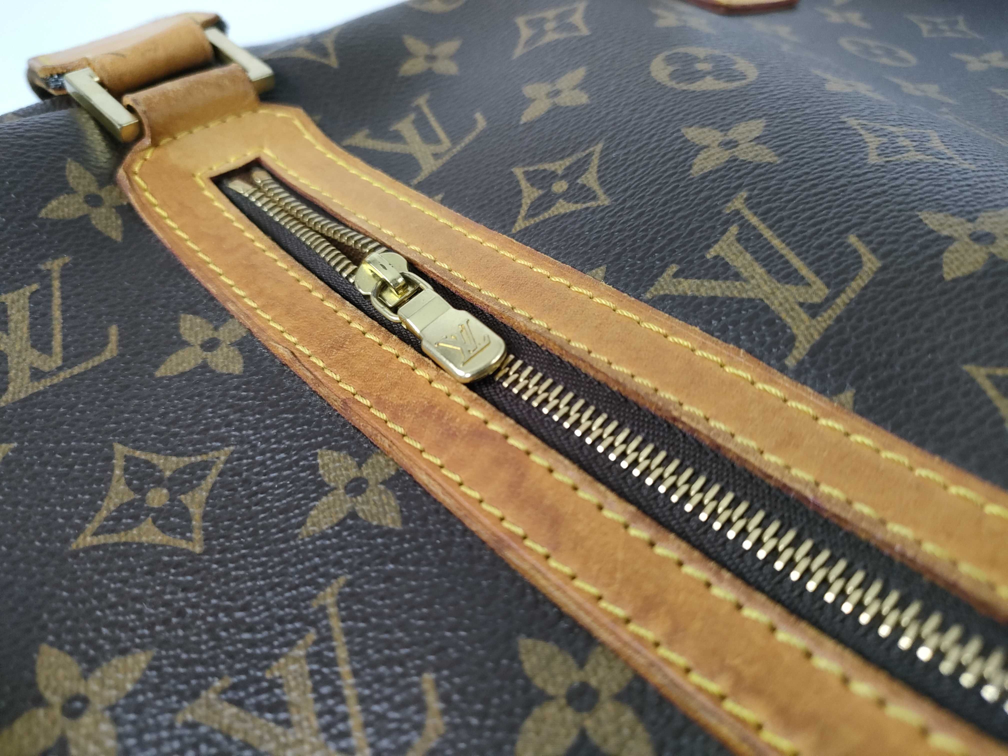 Monogram Louis Vuitton Monogram Sack Boss Fall M40043 Handbag — view 15
