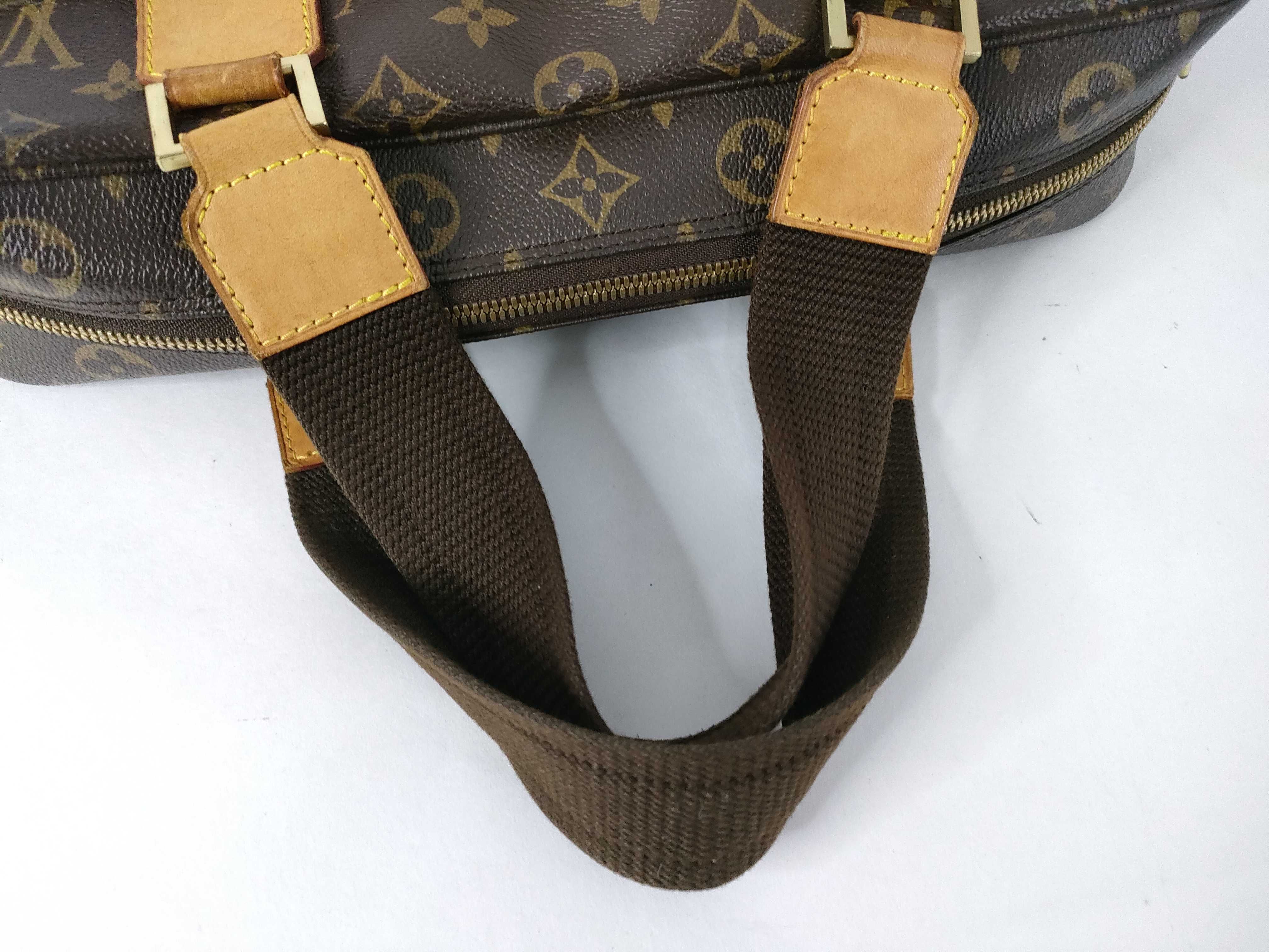 Monogram Louis Vuitton Monogram Sack Boss Fall M40043 Handbag — view 3