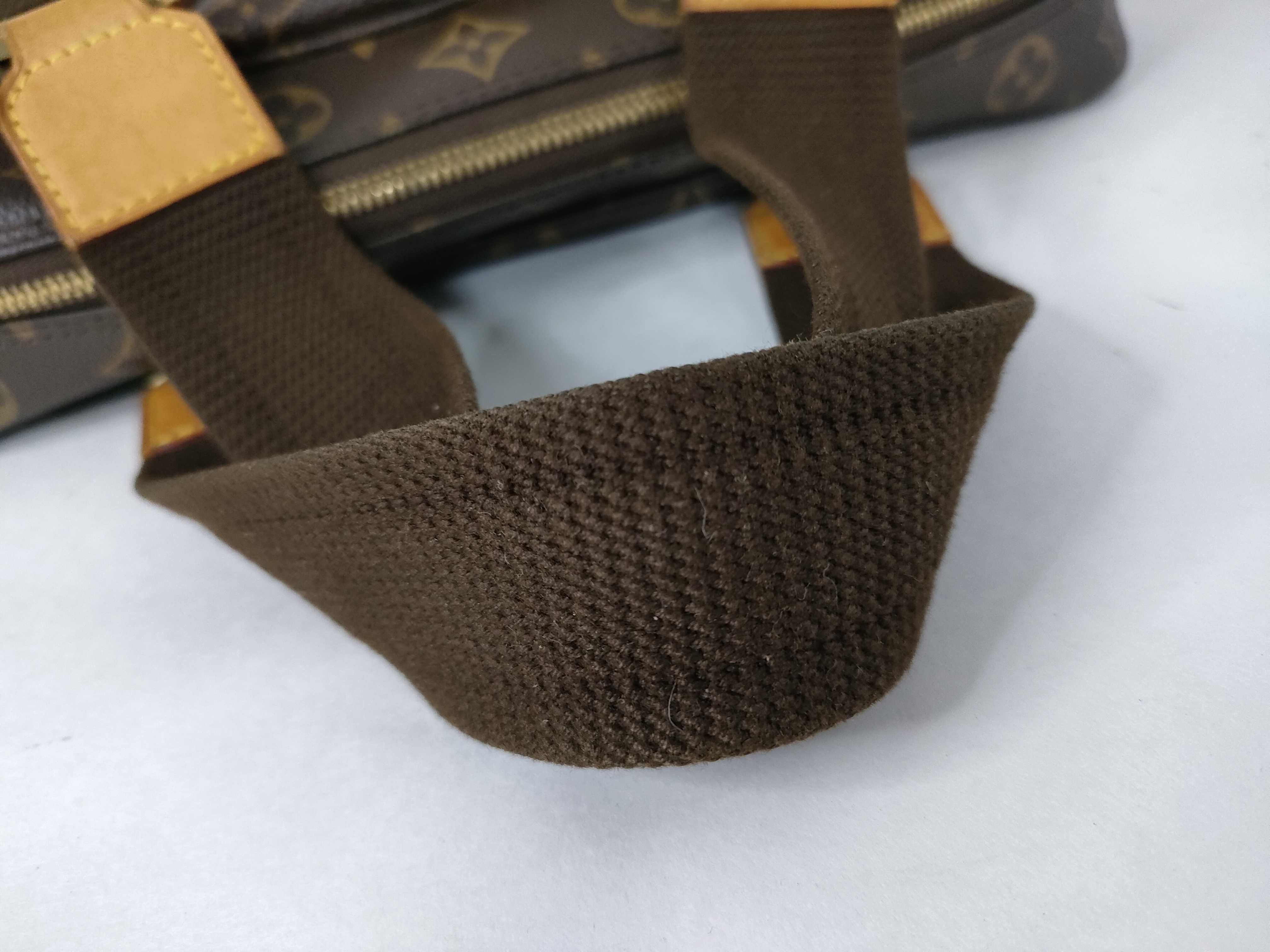 Monogram Louis Vuitton Monogram Sack Boss Fall M40043 Handbag — view 4