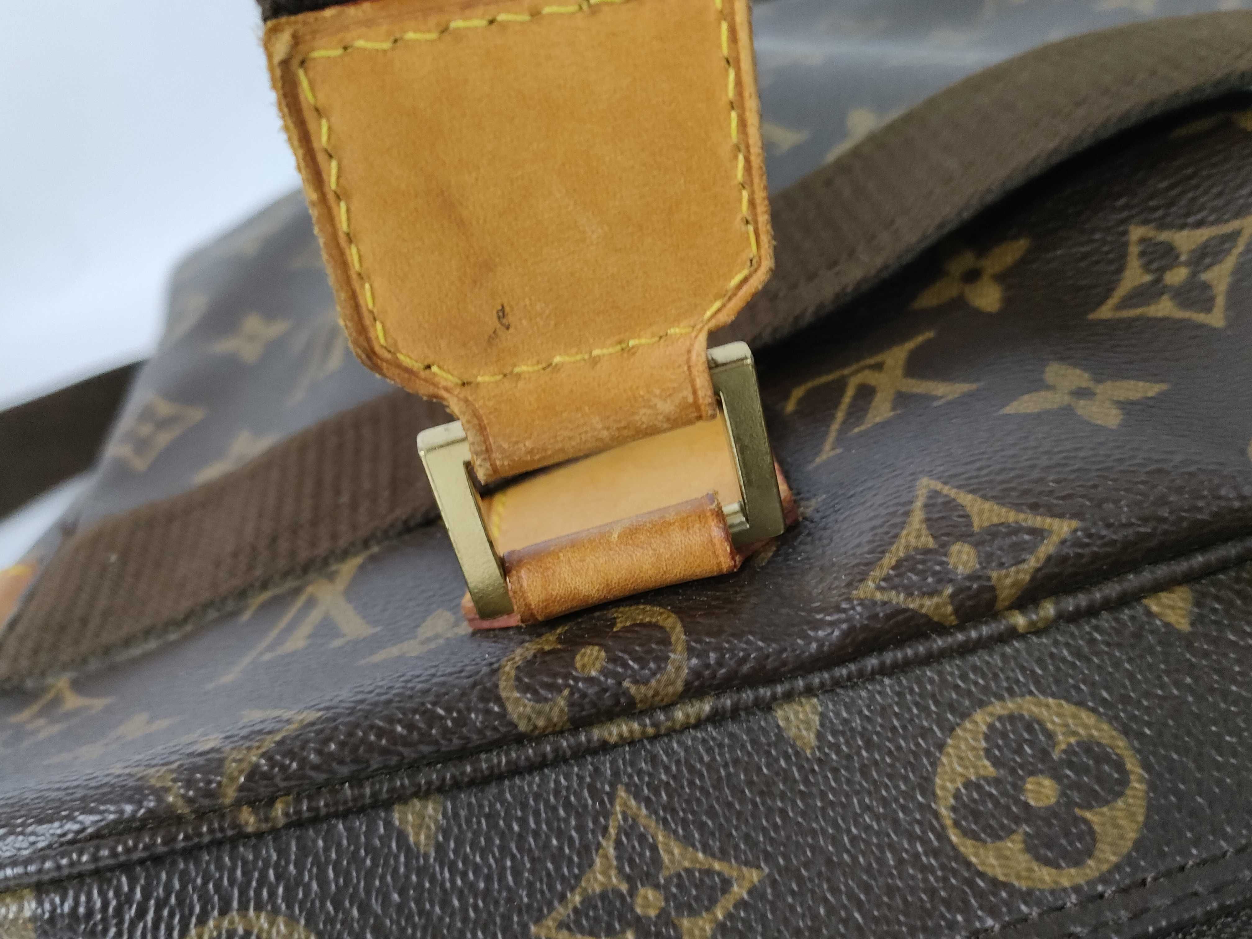 Monogram Louis Vuitton Monogram Sack Boss Fall M40043 Handbag — view 5