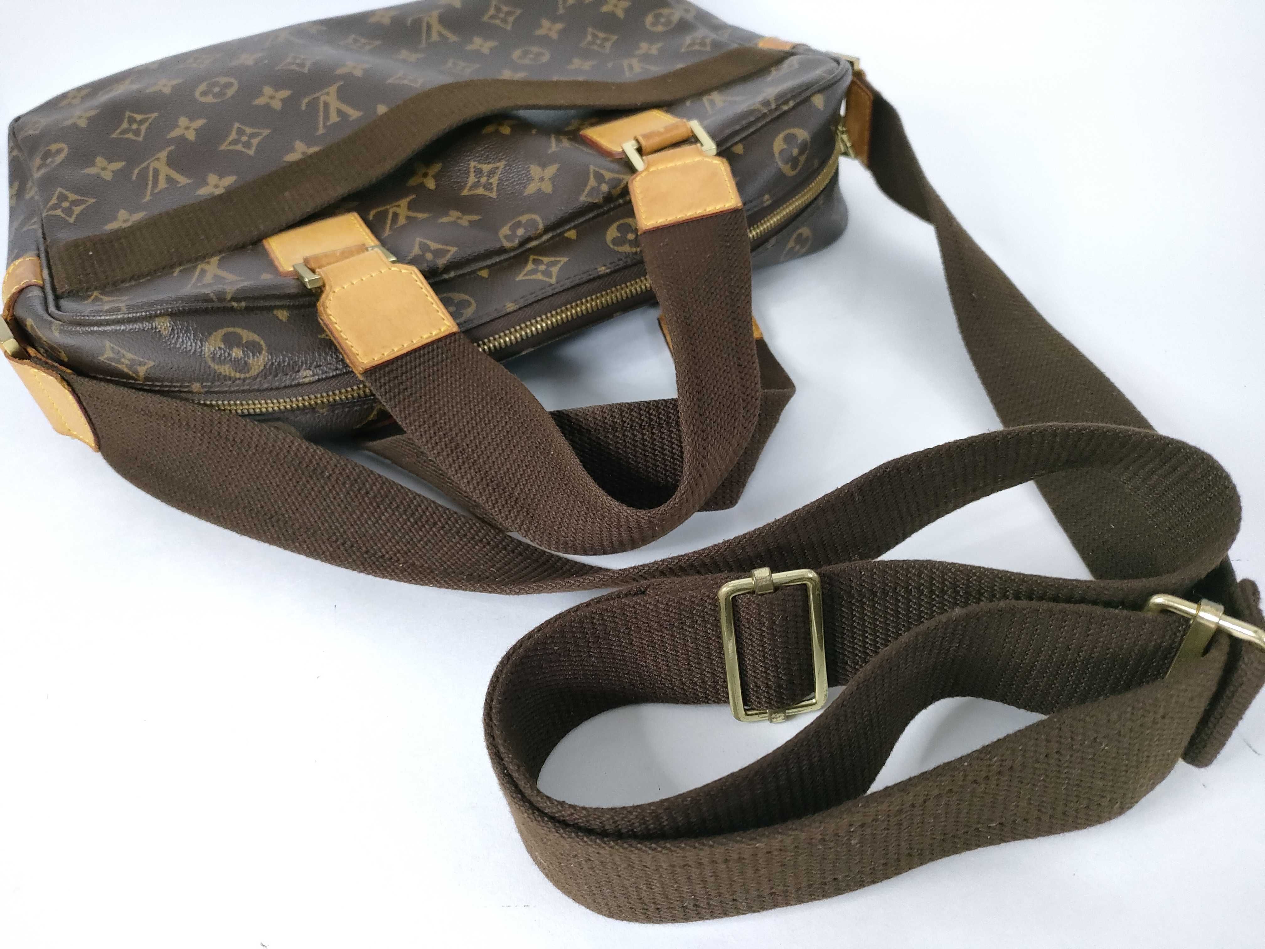 Monogram Louis Vuitton Monogram Sack Boss Fall M40043 Handbag — view 6