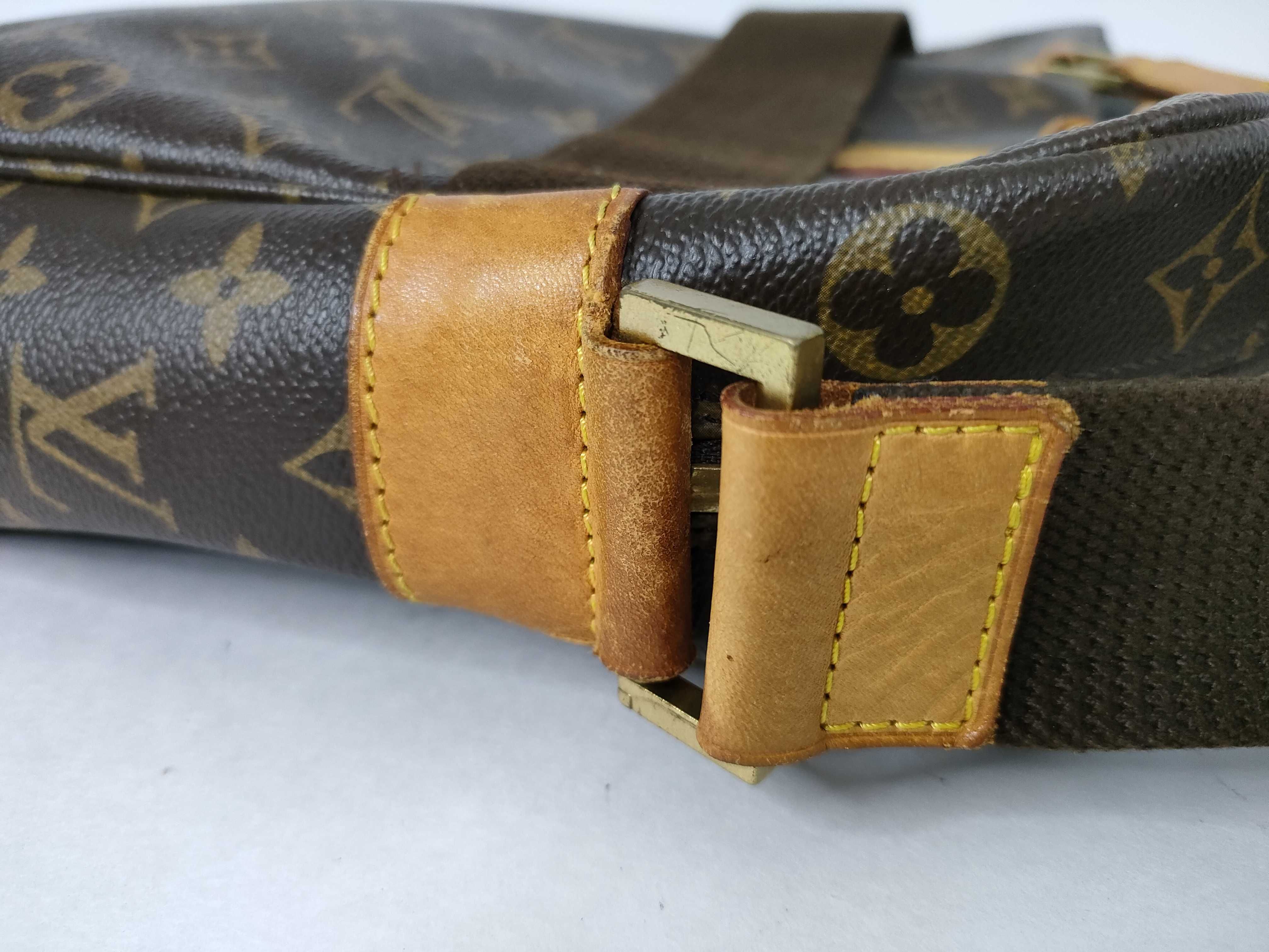 Monogram Louis Vuitton Monogram Sack Boss Fall M40043 Handbag — view 7
