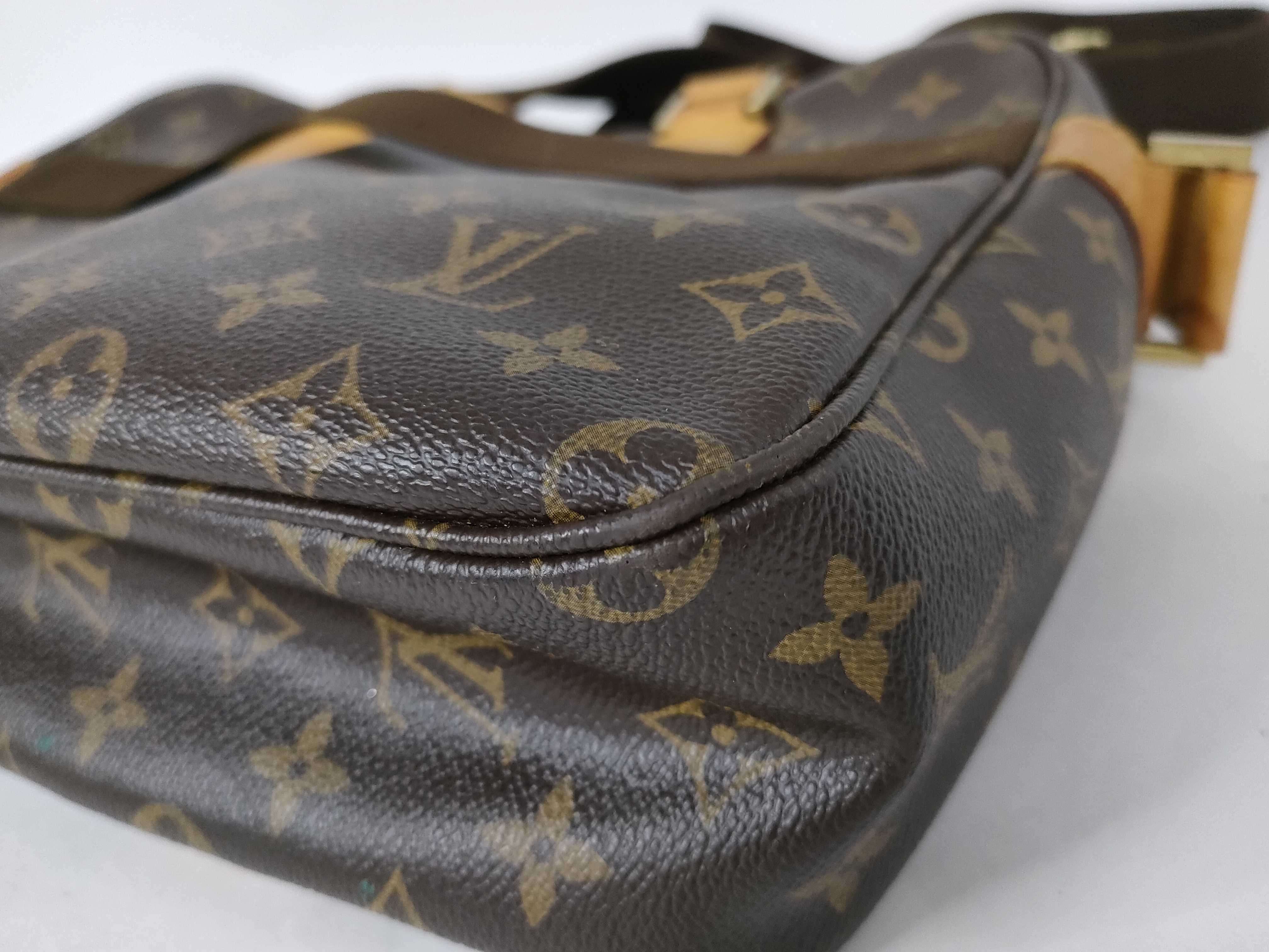 Monogram Louis Vuitton Monogram Sack Boss Fall M40043 Handbag — view 8