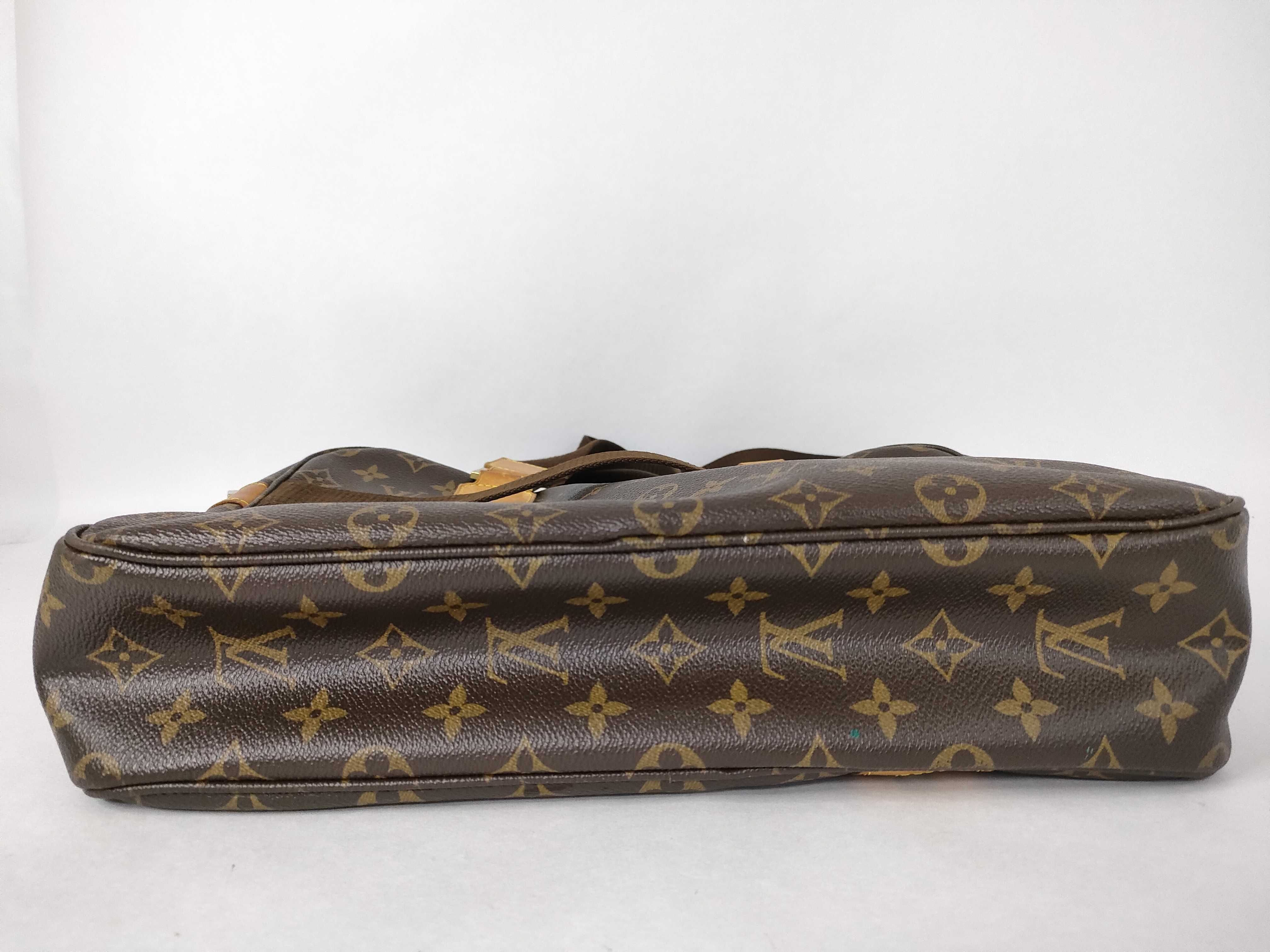 Monogram Louis Vuitton Monogram Sack Boss Fall M40043 Handbag — view 9