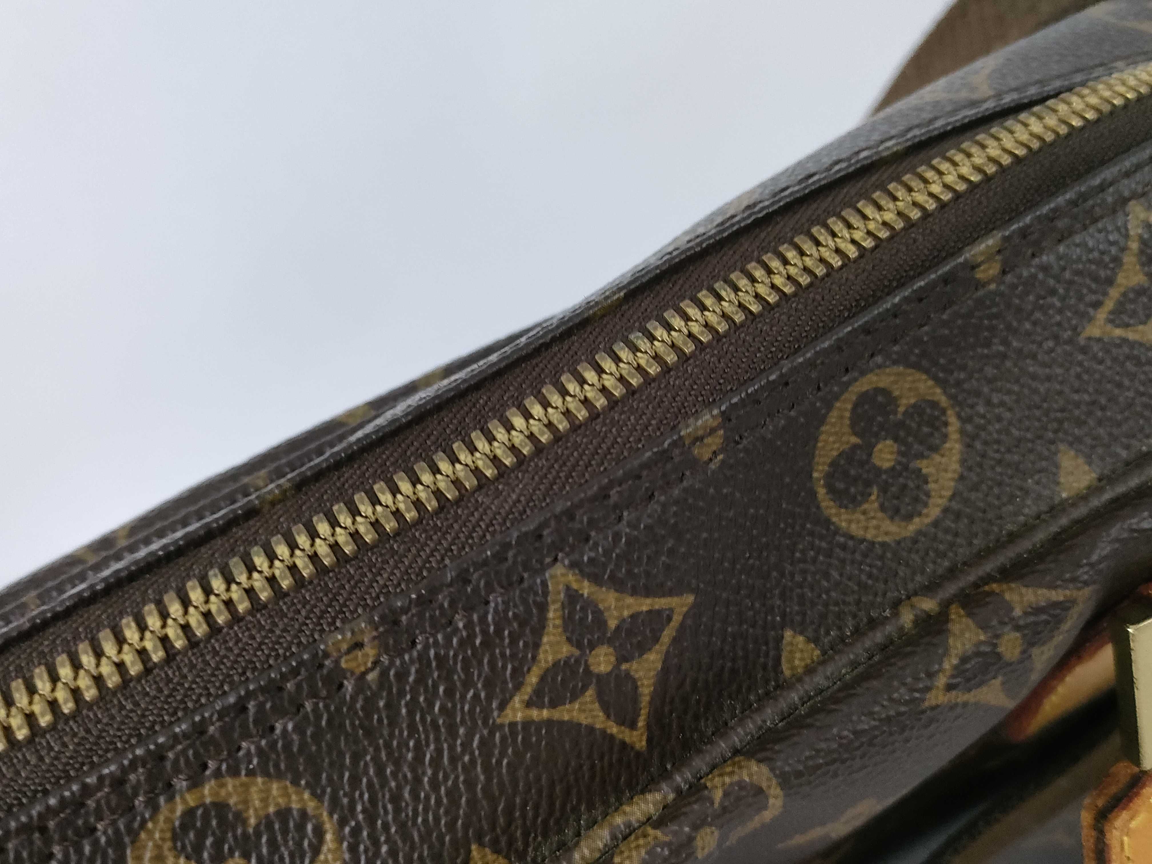 Monogram Louis Vuitton Monogram Sack Boss Fall M40043 Handbag — view 10