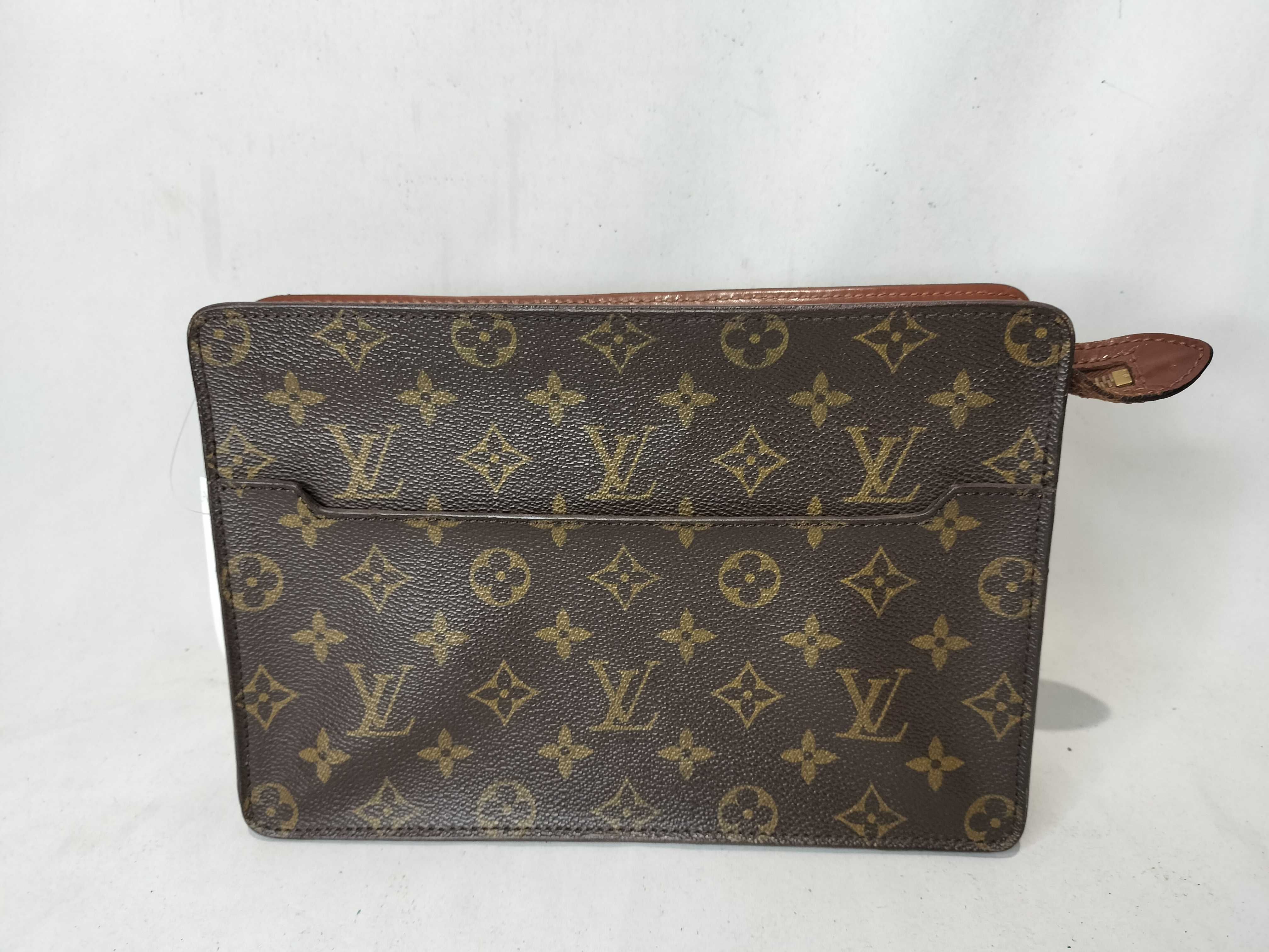 Monogram Pochette Homme Second Bag