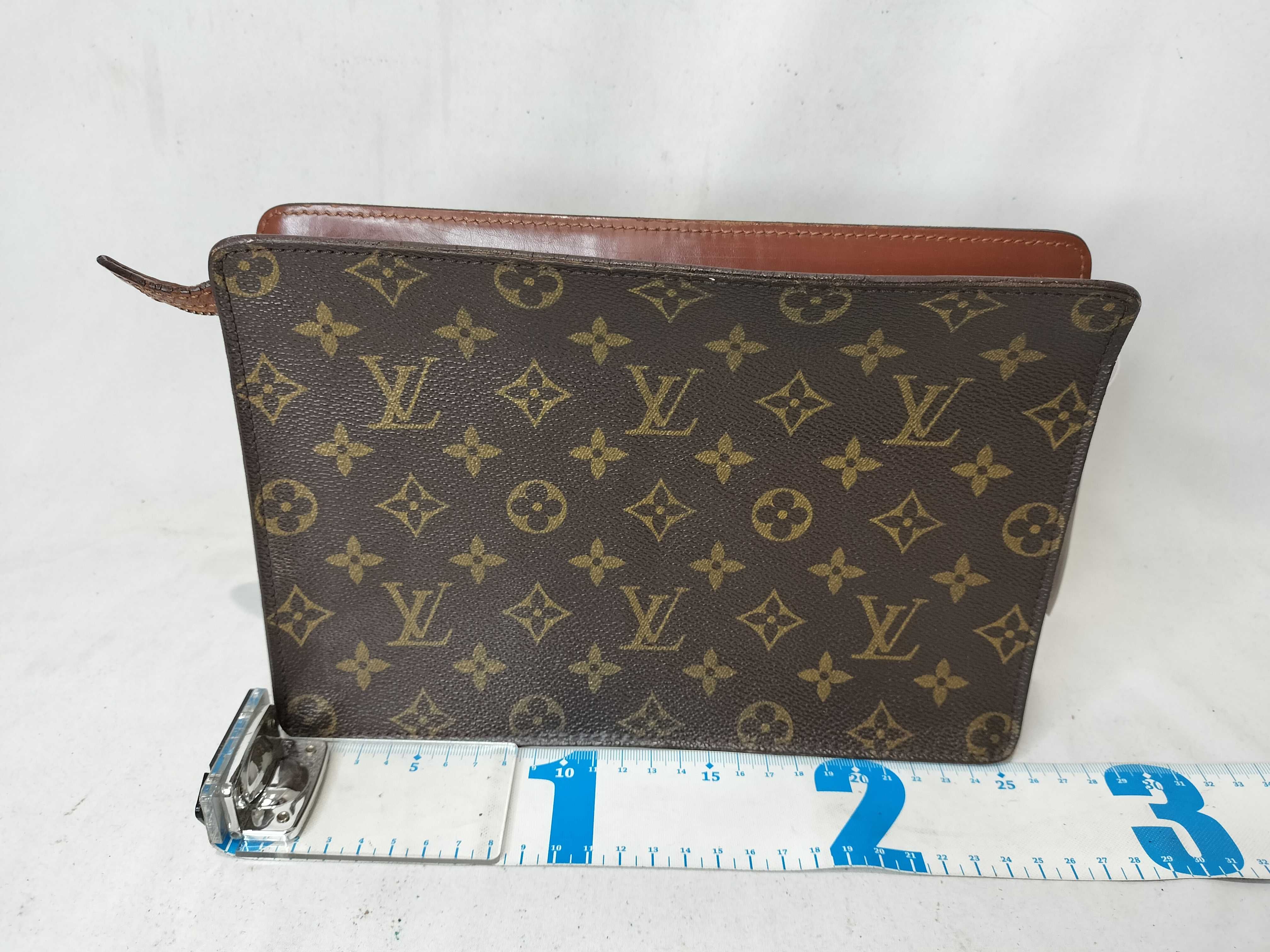 Monogram Pochette Homme Second Bag — view 2