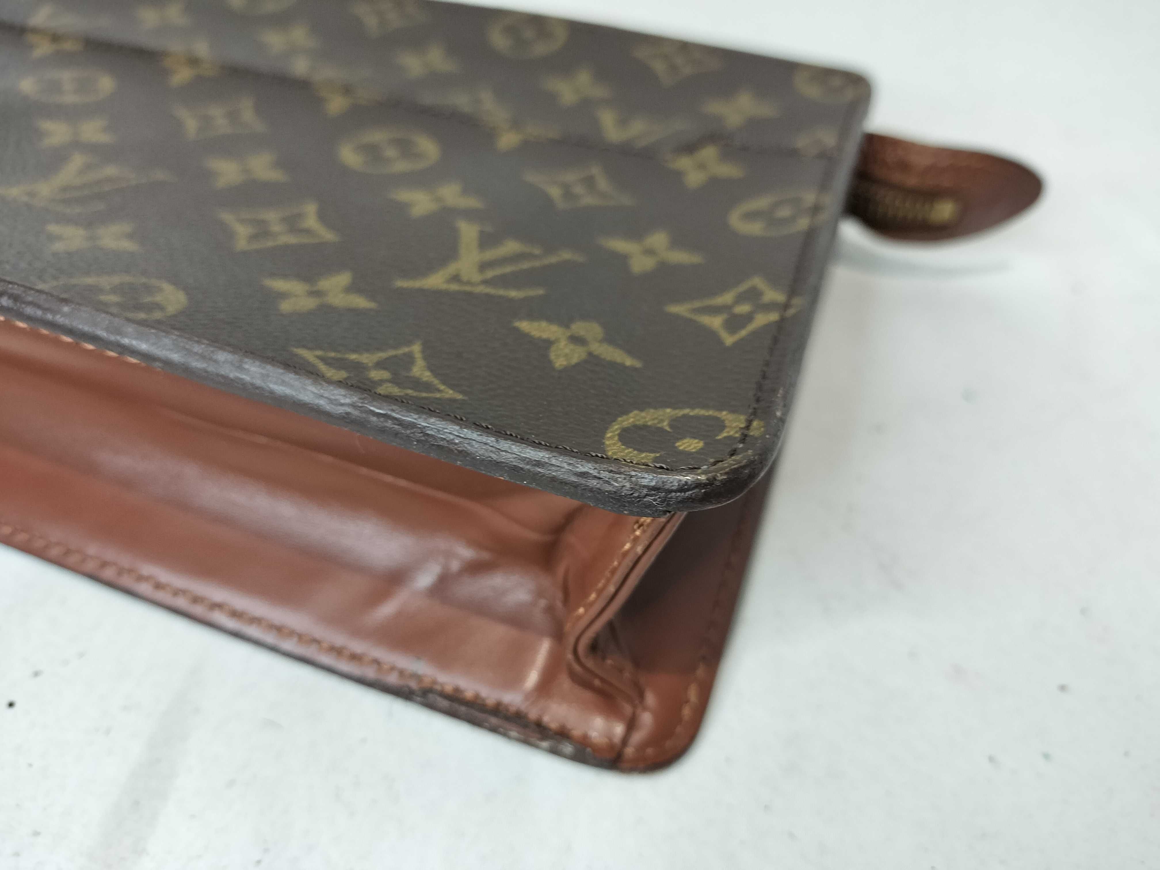 Monogram Pochette Homme Second Bag — view 3
