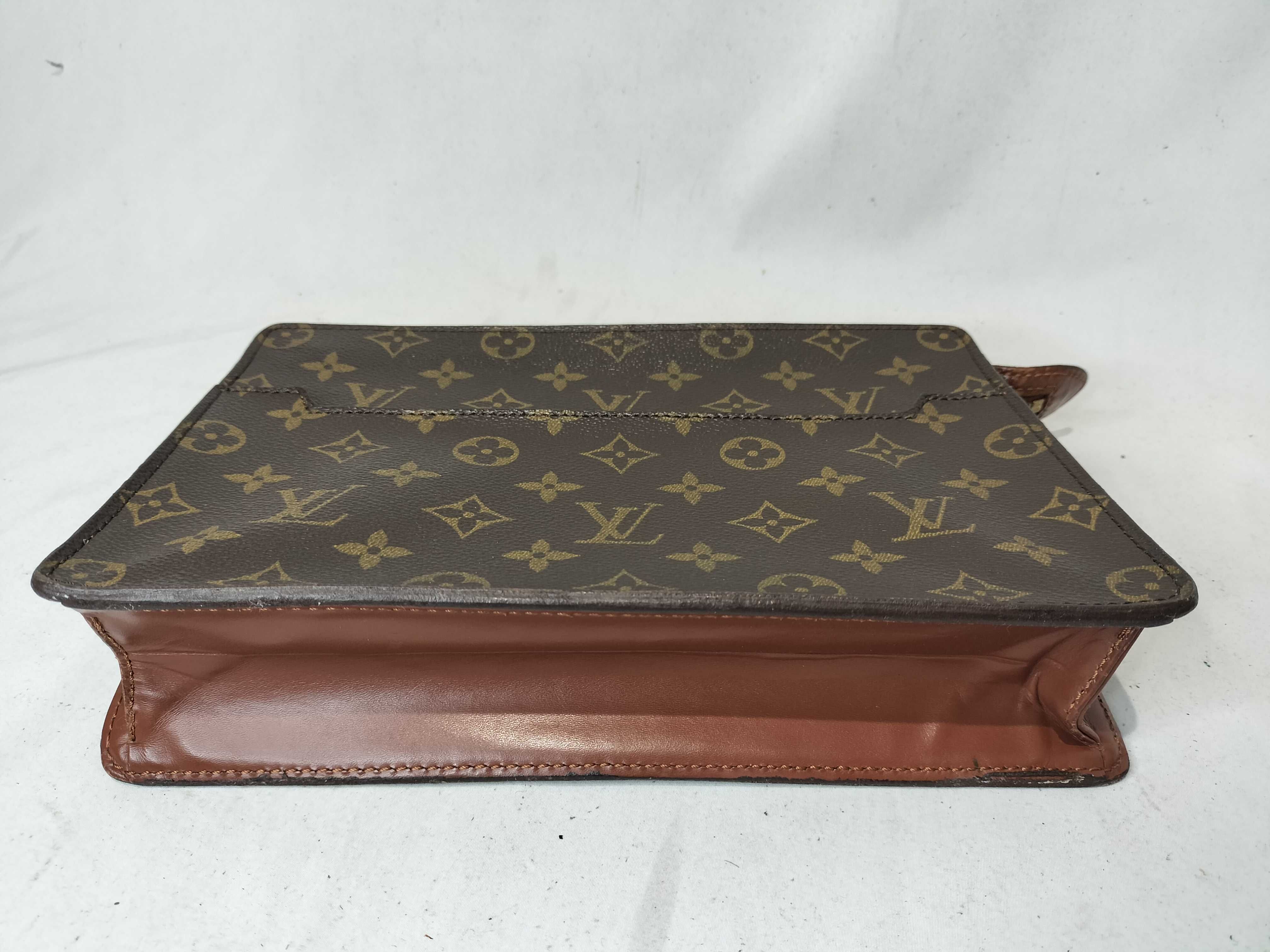 Monogram Pochette Homme Second Bag — view 4