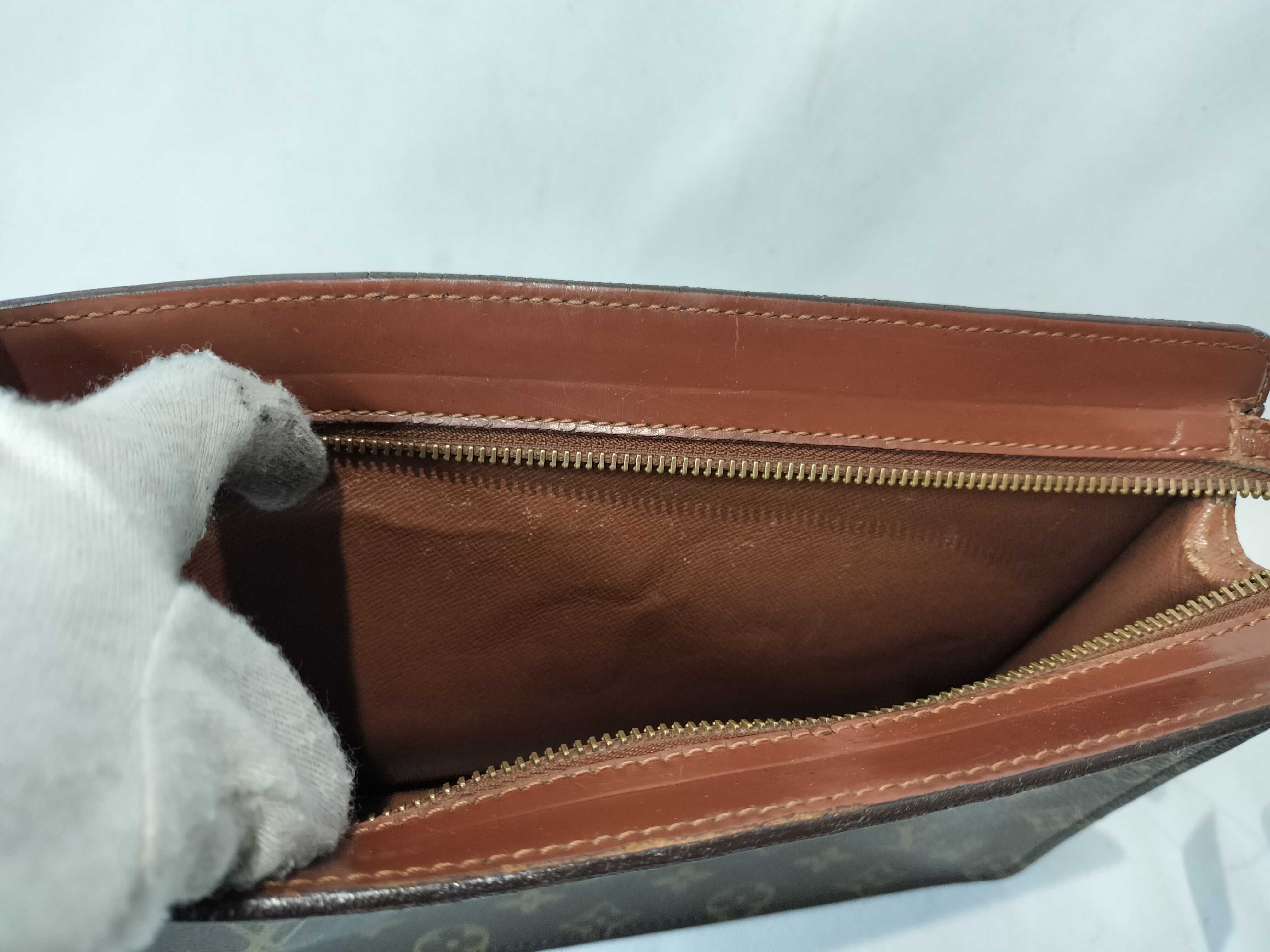 Monogram Pochette Homme Second Bag — view 6