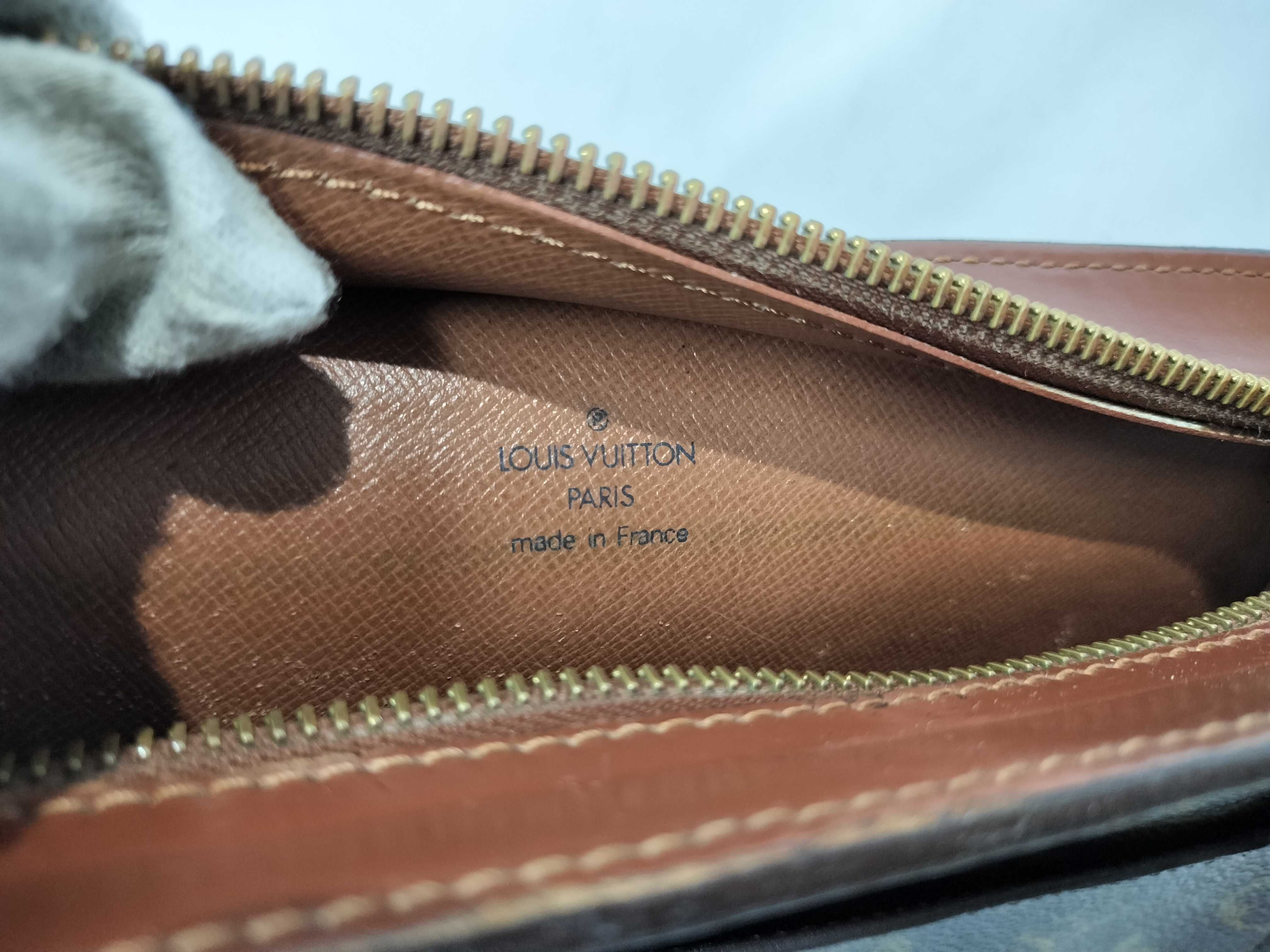Monogram Pochette Homme Second Bag — view 8