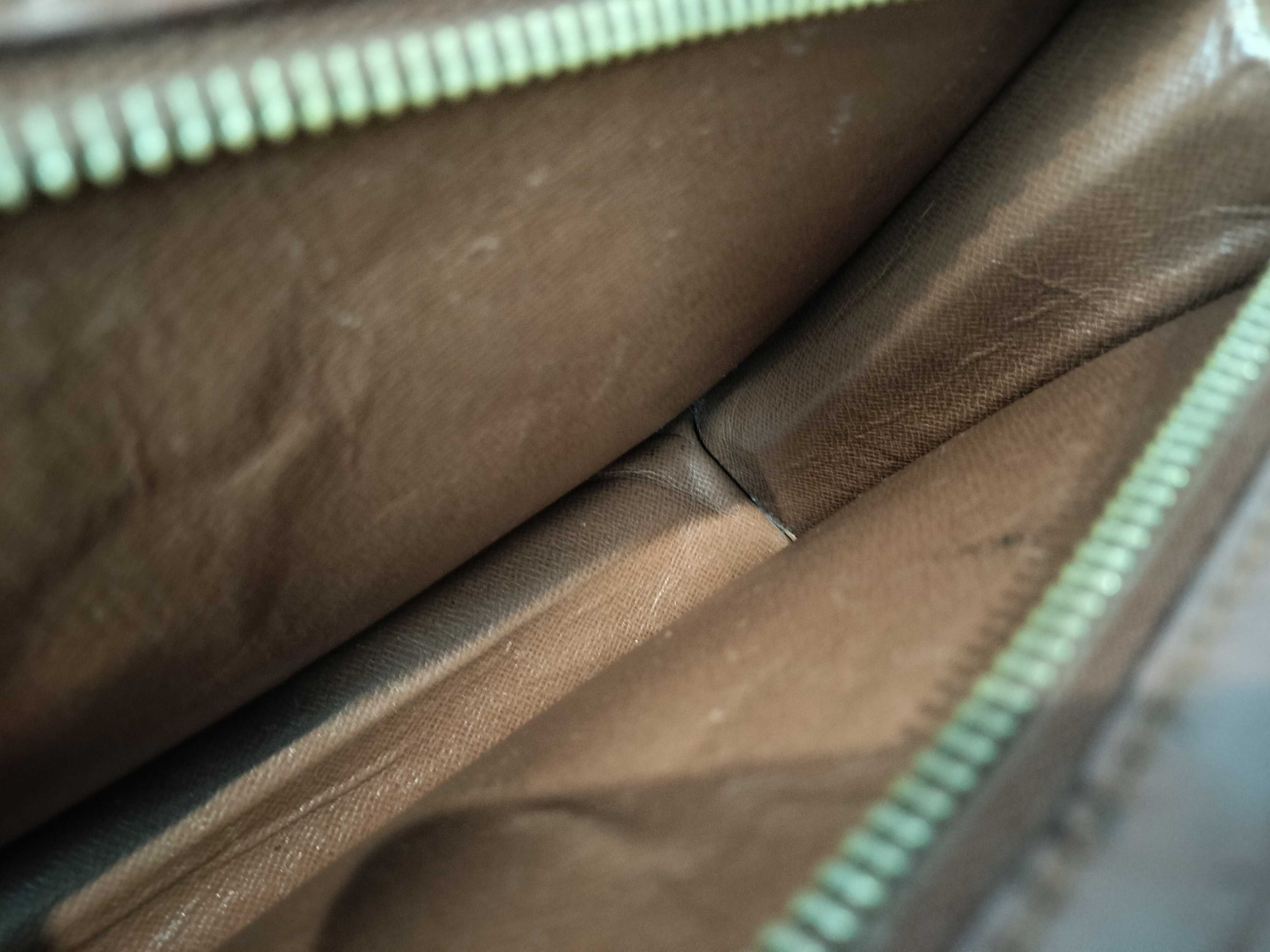Monogram Pochette Homme Second Bag — view 10